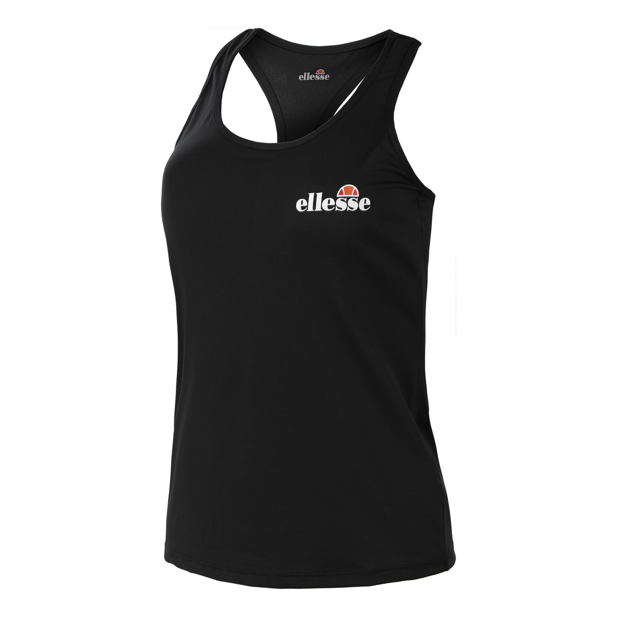 Ellesse Curasci Linne Damer - svart, vit Ellesse Curasci Linne Damer - svart, vit
