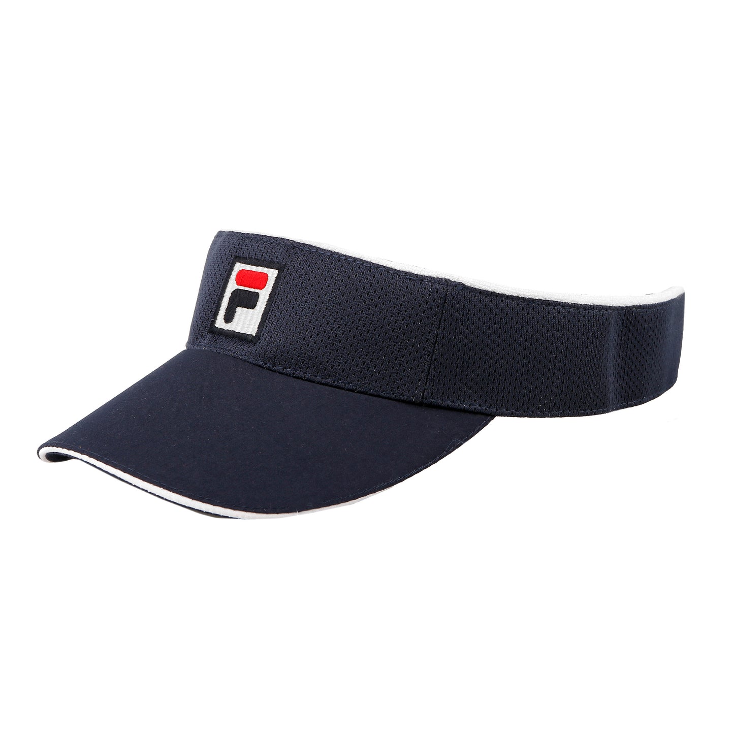 Fila Vuckonic Mesh Solskärm-Mörkblå,Vit Fila Vuckonic Mesh Solskärm-Mörkblå,Vit