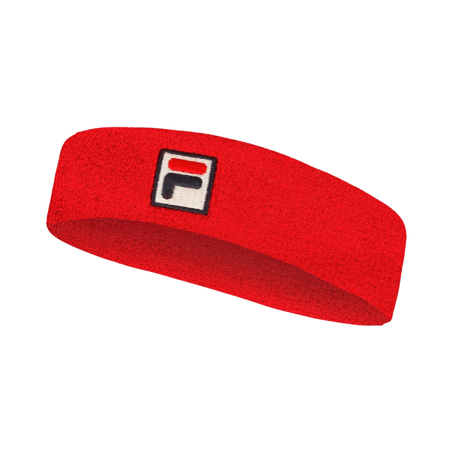 Fila Flexby Pannband Unisex - röd, mörkblå Fila Flexby Pannband Unisex - röd, mörkblå