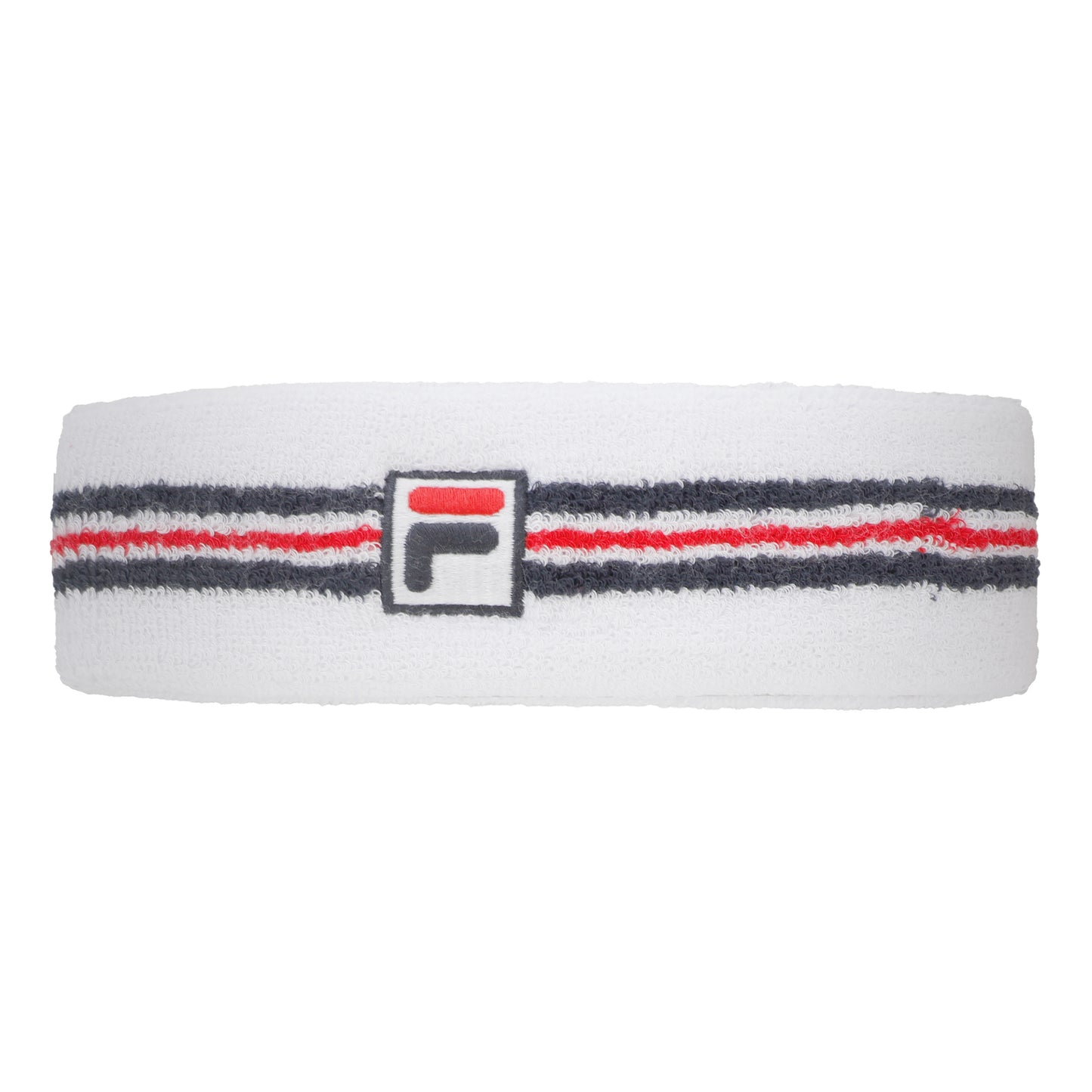 Fila Jacob Pannband Unisex - vit, blå Fila Jacob Pannband Unisex - vit, blå