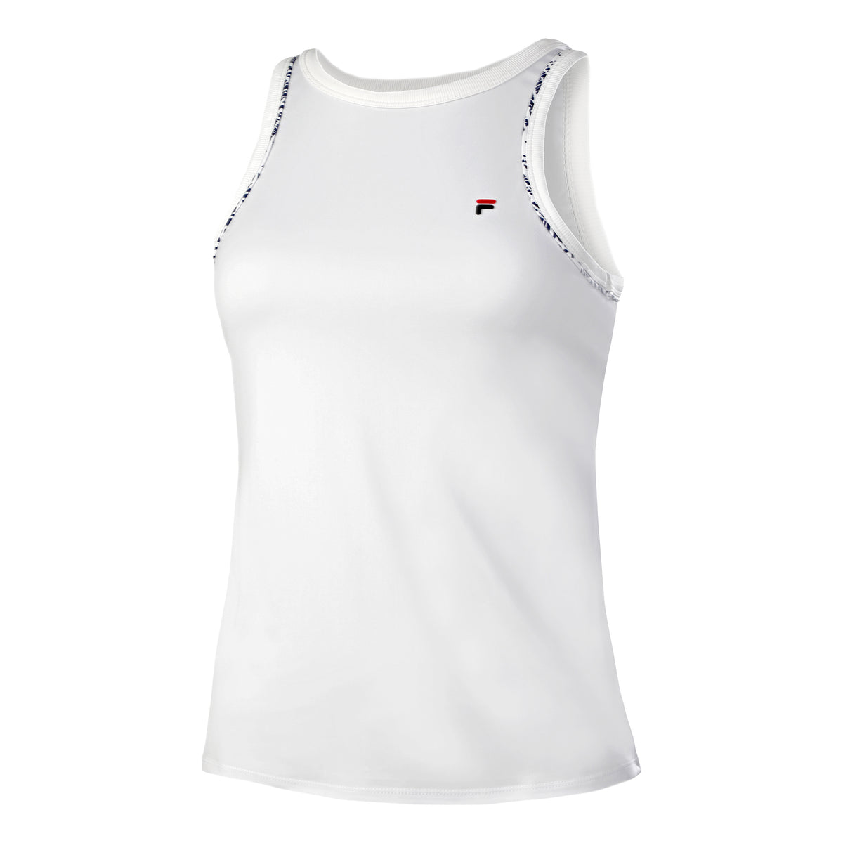 Fila Lina Linne Damer - vit, Fila Lina Linne Damer - vit,
