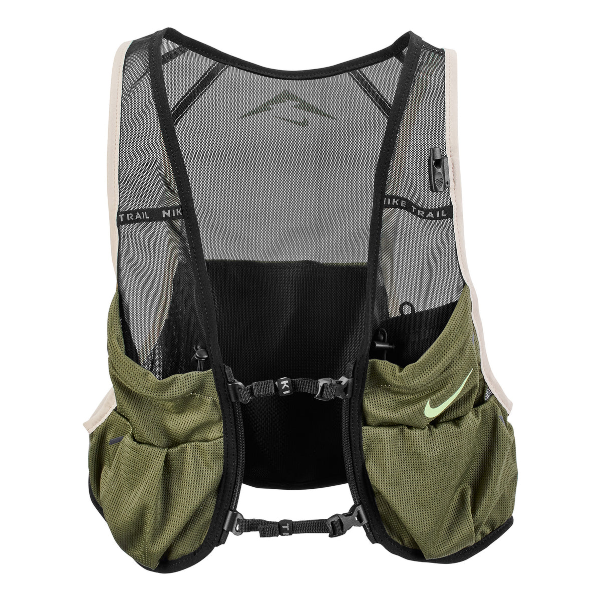 Nike Trail Vest 2.0 Vätskeryggsäck - svart Nike Trail Vest 2.0 Vätskeryggsäck - svart