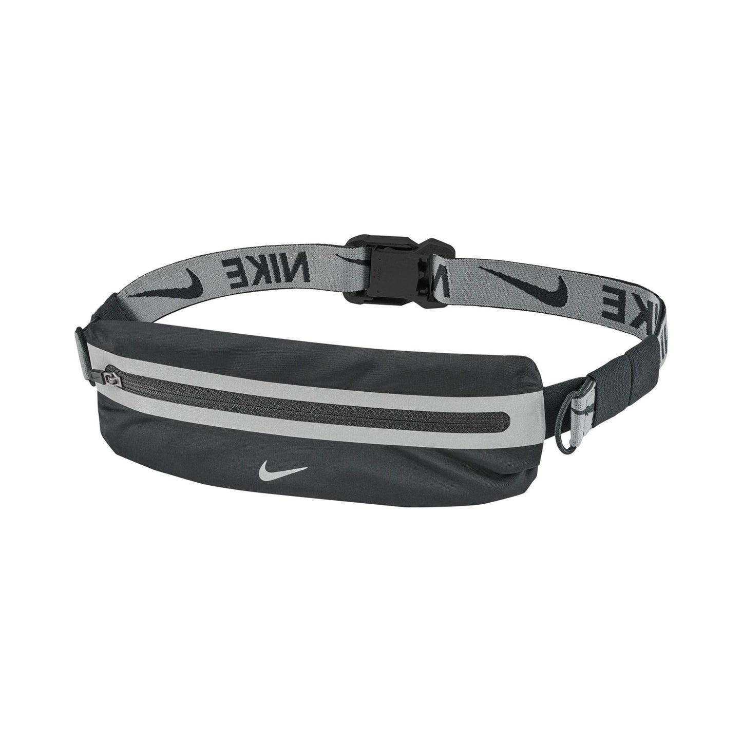 Nike Slim Waistpack 4.0 Löparbälte - svart, svart Nike Slim Waistpack 4.0 Löparbälte - svart, svart