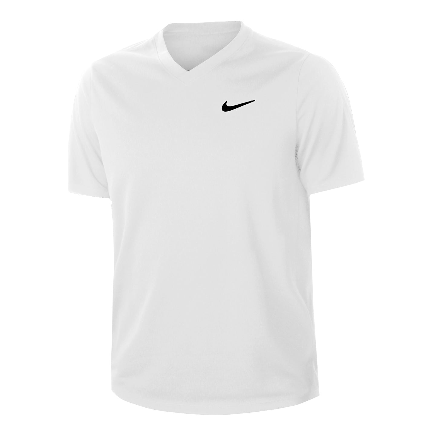 Nike Dri-Fit Victory Court T-shirt Herrar - vit, Nike Dri-Fit Victory Court T-shirt Herrar - vit,
