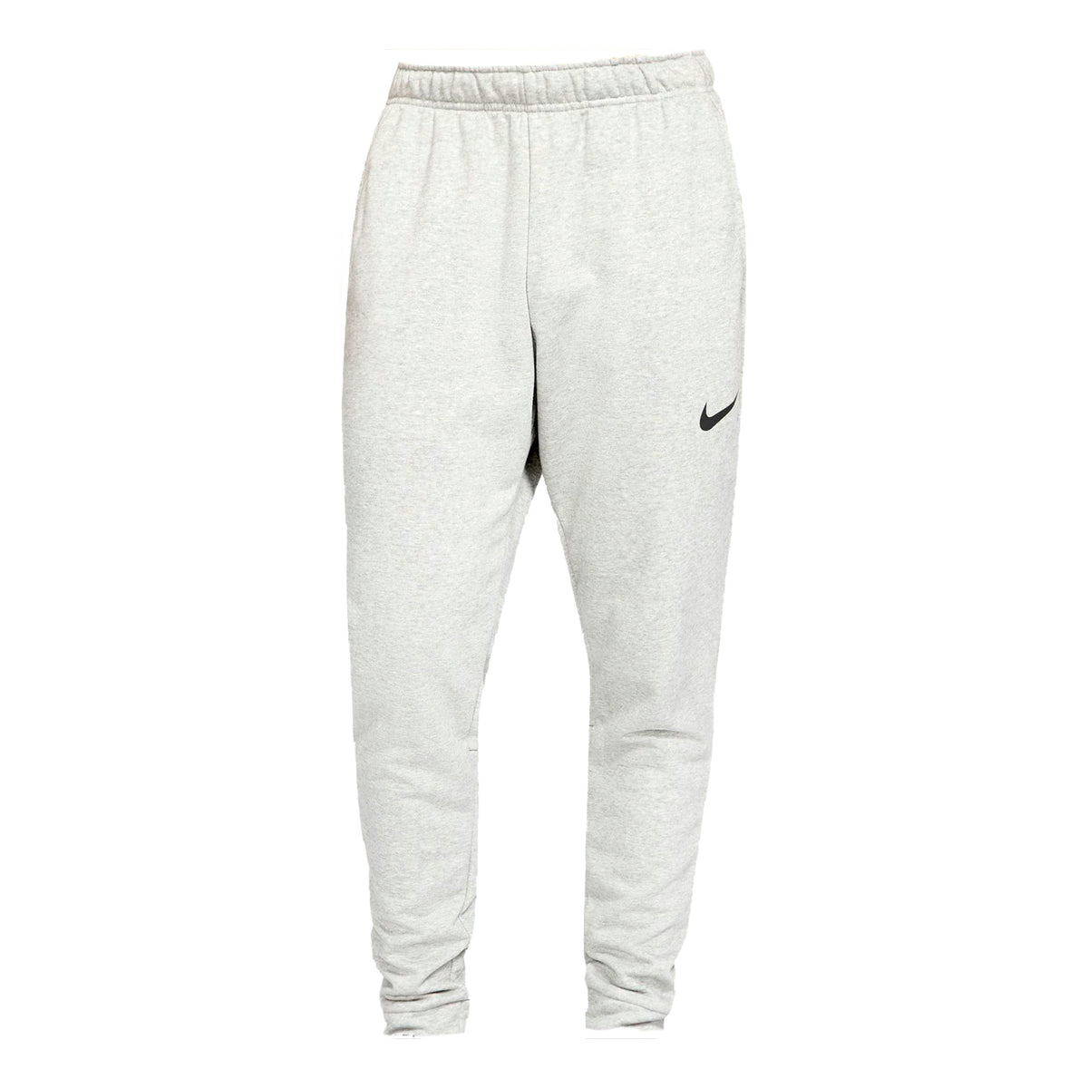Nike Dri-Fit Tapered Träningsbyxa Herrar - grå, svart Nike Dri-Fit Tapered Träningsbyxa Herrar - grå, svart