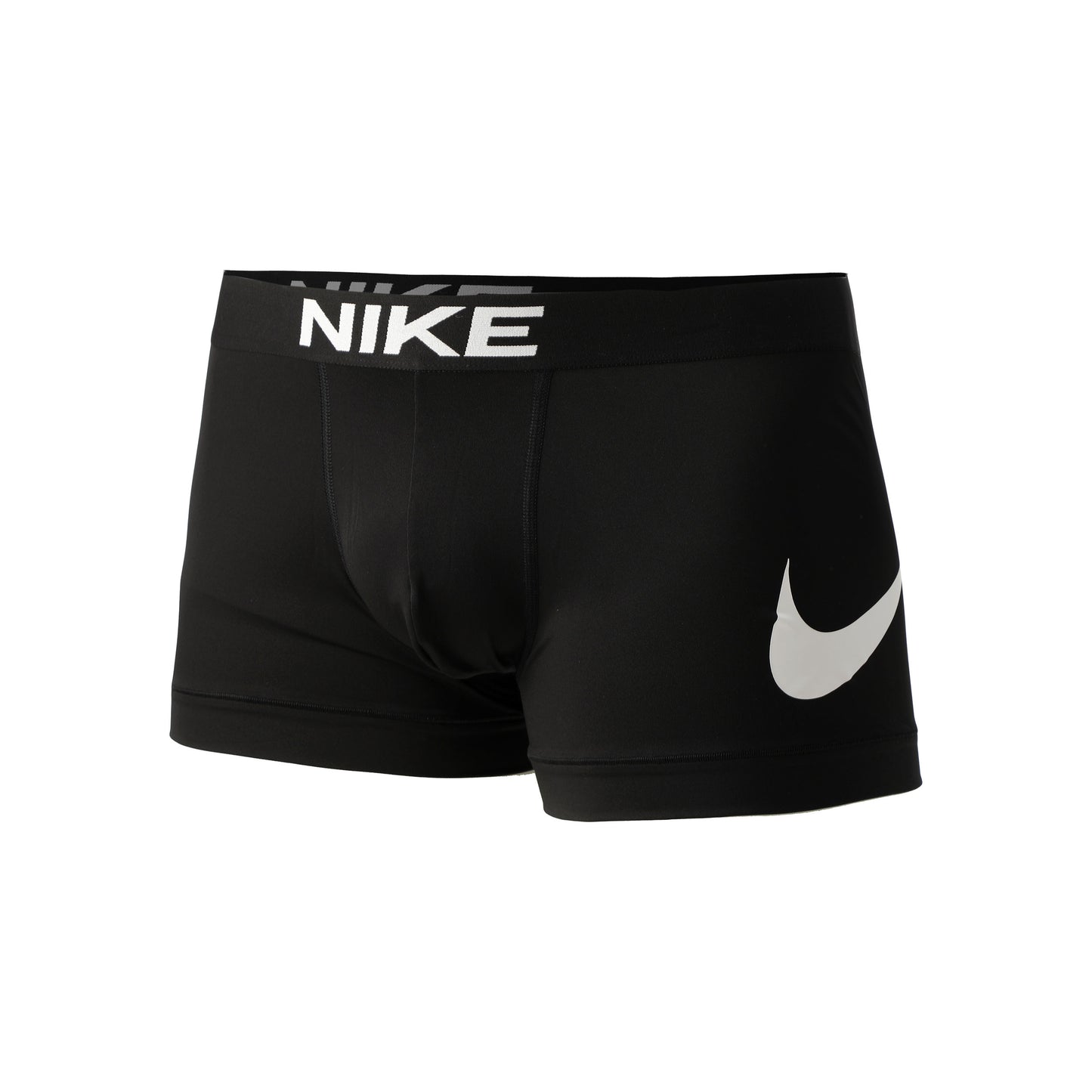 Nike Essential Micro L.E. Boxershorts Herrar - svart, vit Nike Essential Micro L.E. Boxershorts Herrar - svart, vit