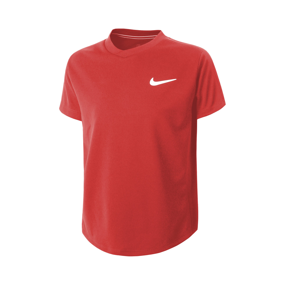 Nike Dri-Fit T-shirt Pojkar - röd, Nike Dri-Fit T-shirt Pojkar - röd,