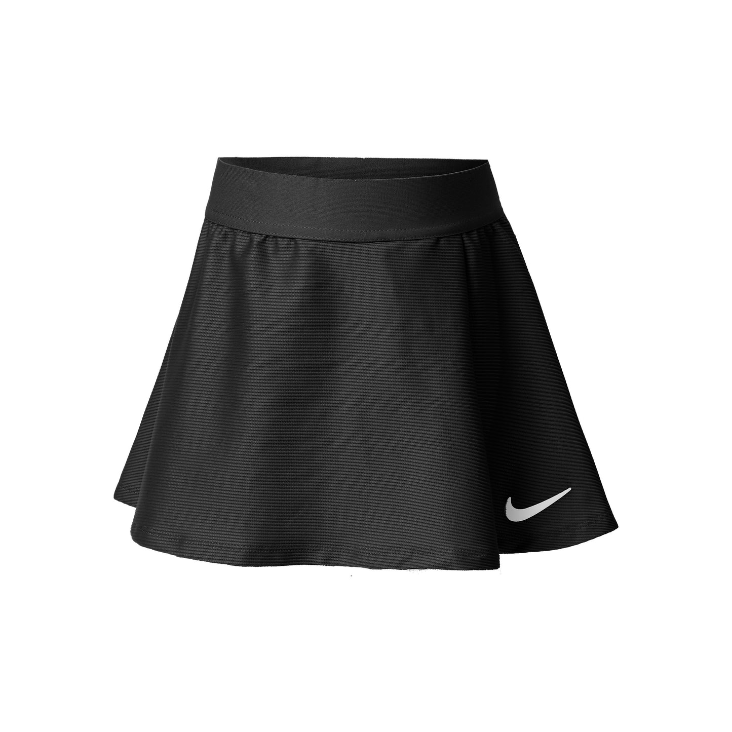 Nike Dri-Fit Victory Big Kids Kjol Flickor-Svart Nike Dri-Fit Victory Big Kids Kjol Flickor-Svart