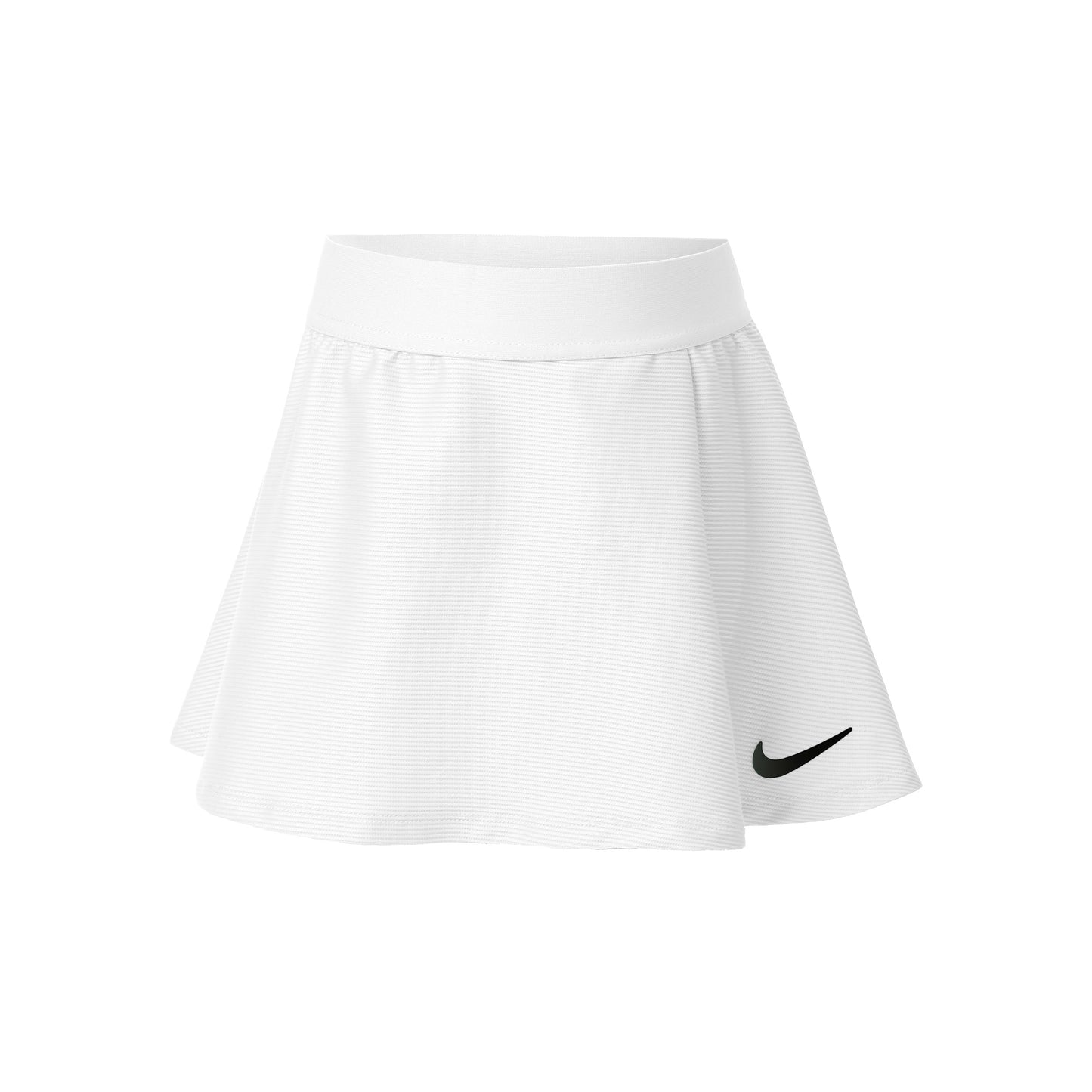 Nike Dri-Fit Victory Big Kids Kjol Flickor-Vit Nike Dri-Fit Victory Big Kids Kjol Flickor-Vit