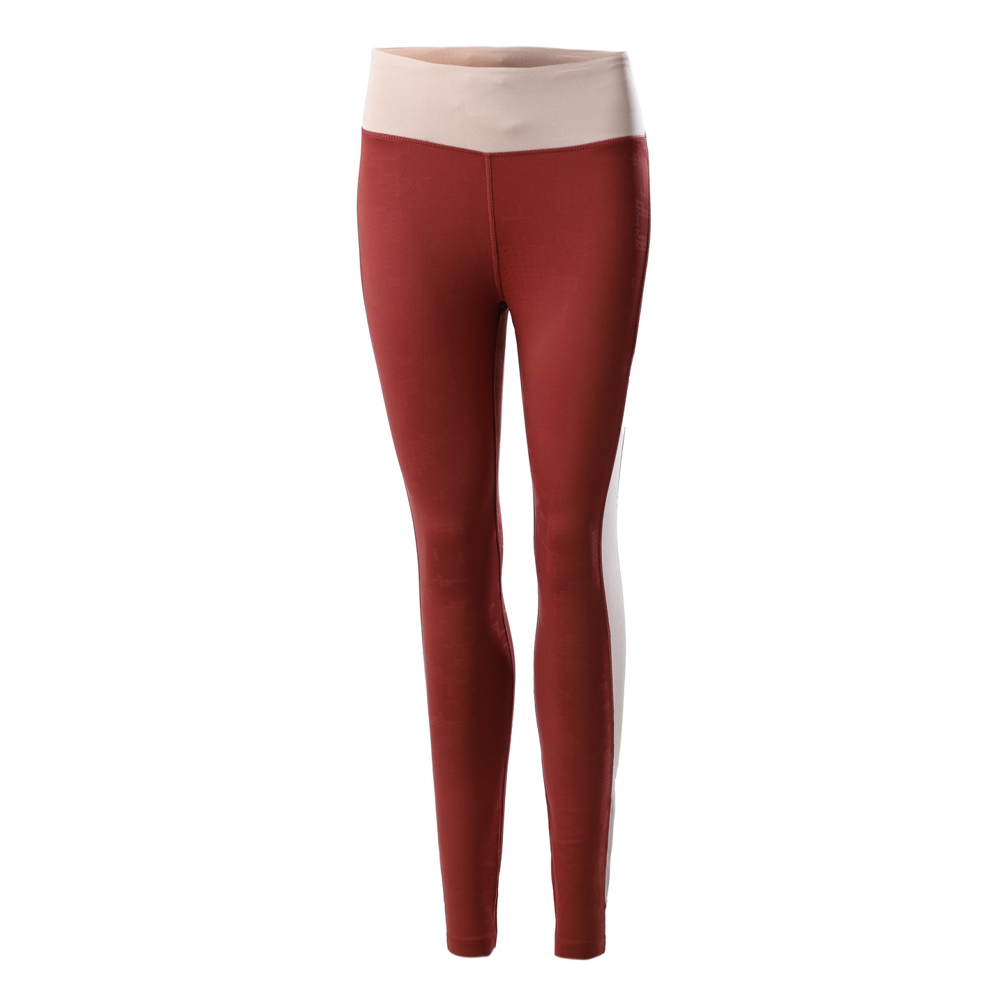 Nike DF Fast Löpartights Damer-Brun Nike DF Fast Löpartights Damer-Brun