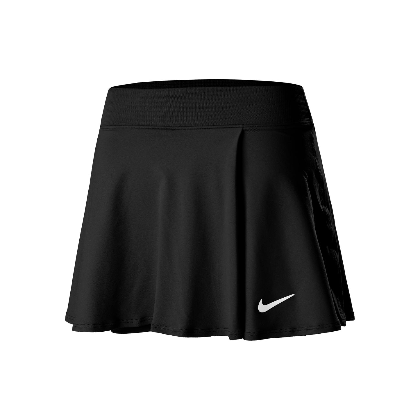 Nike Court Victory Dri-Fit Flouncy Kjol Damer-Svart Nike Court Victory Dri-Fit Flouncy Kjol Damer-Svart