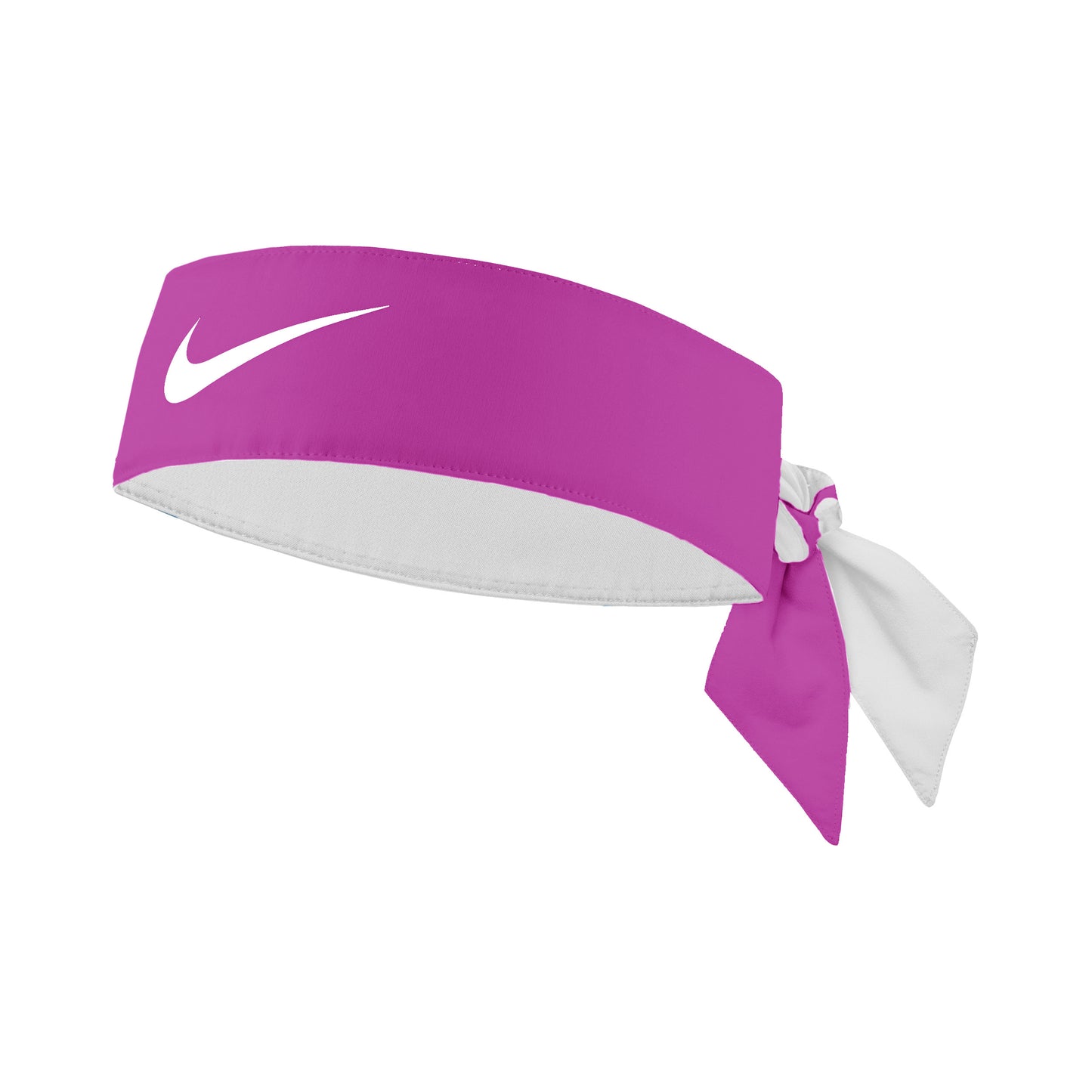 Nike Premier Bandana Unisex - lila, vit Nike Premier Bandana Unisex - lila, vit