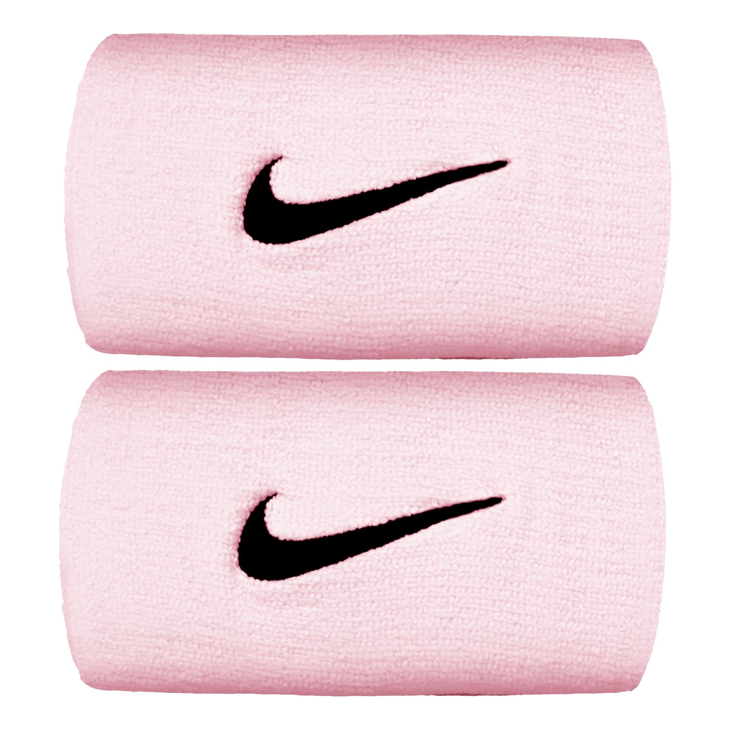 Nike Premier DW Svettband 2-pack lång - rosa Nike Premier DW Svettband 2-pack lång - rosa