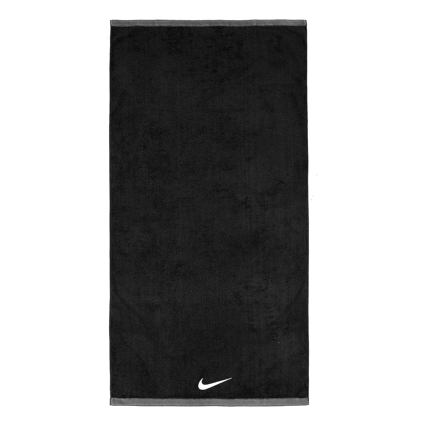 Nike Fundamental Handduk 60x120cm-Svart,Vit Nike Fundamental Handduk 60x120cm-Svart,Vit