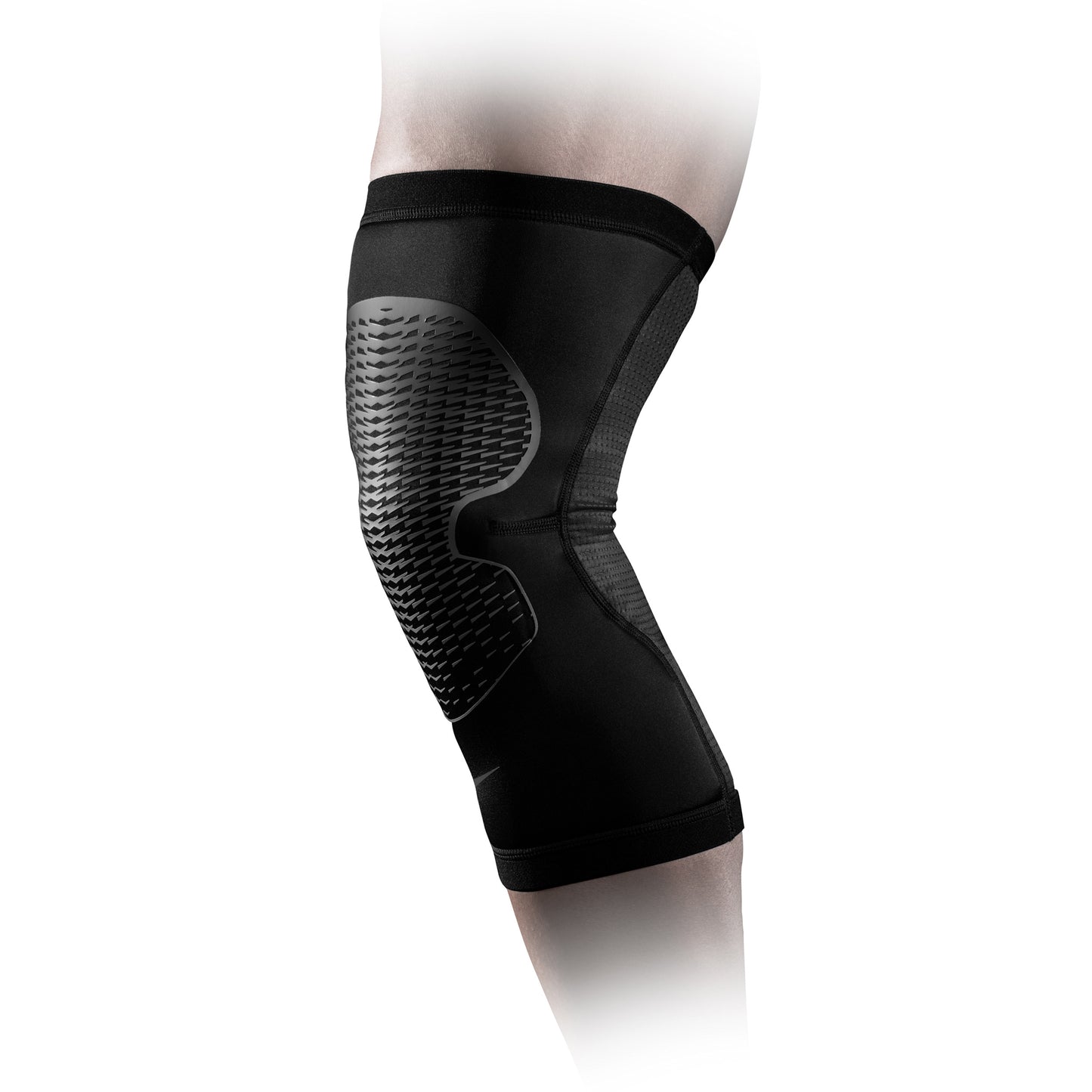 Nike Pro Hyperstrong 3.0 Knäbandage-Svart,Mörkgrå Nike Pro Hyperstrong 3.0 Knäbandage-Svart,Mörkgrå