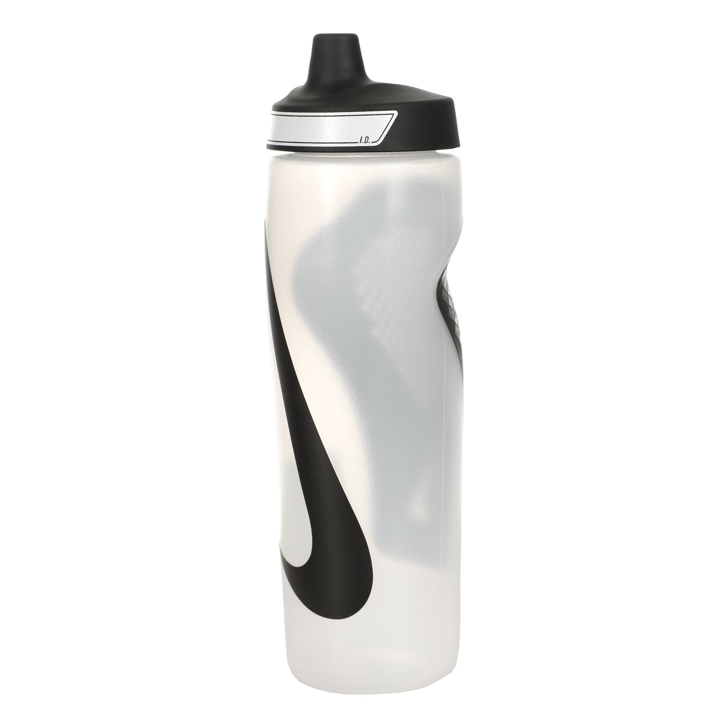 Nike Refuel Grip 24oz/709ml Vattenflaska-Transparent Nike Refuel Grip 24oz/709ml Vattenflaska-Transparent
