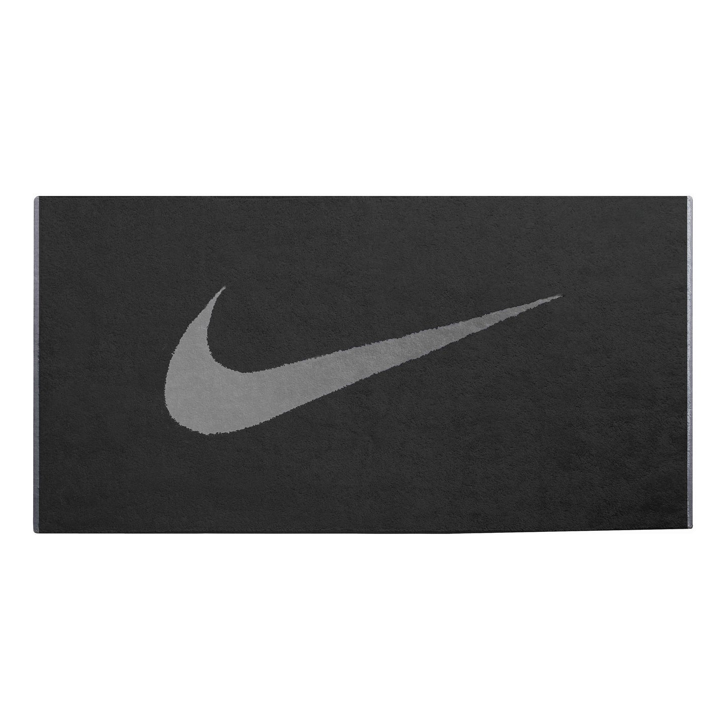 Nike Sport Handduk 60x120cm - svart Nike Sport Handduk 60x120cm - svart