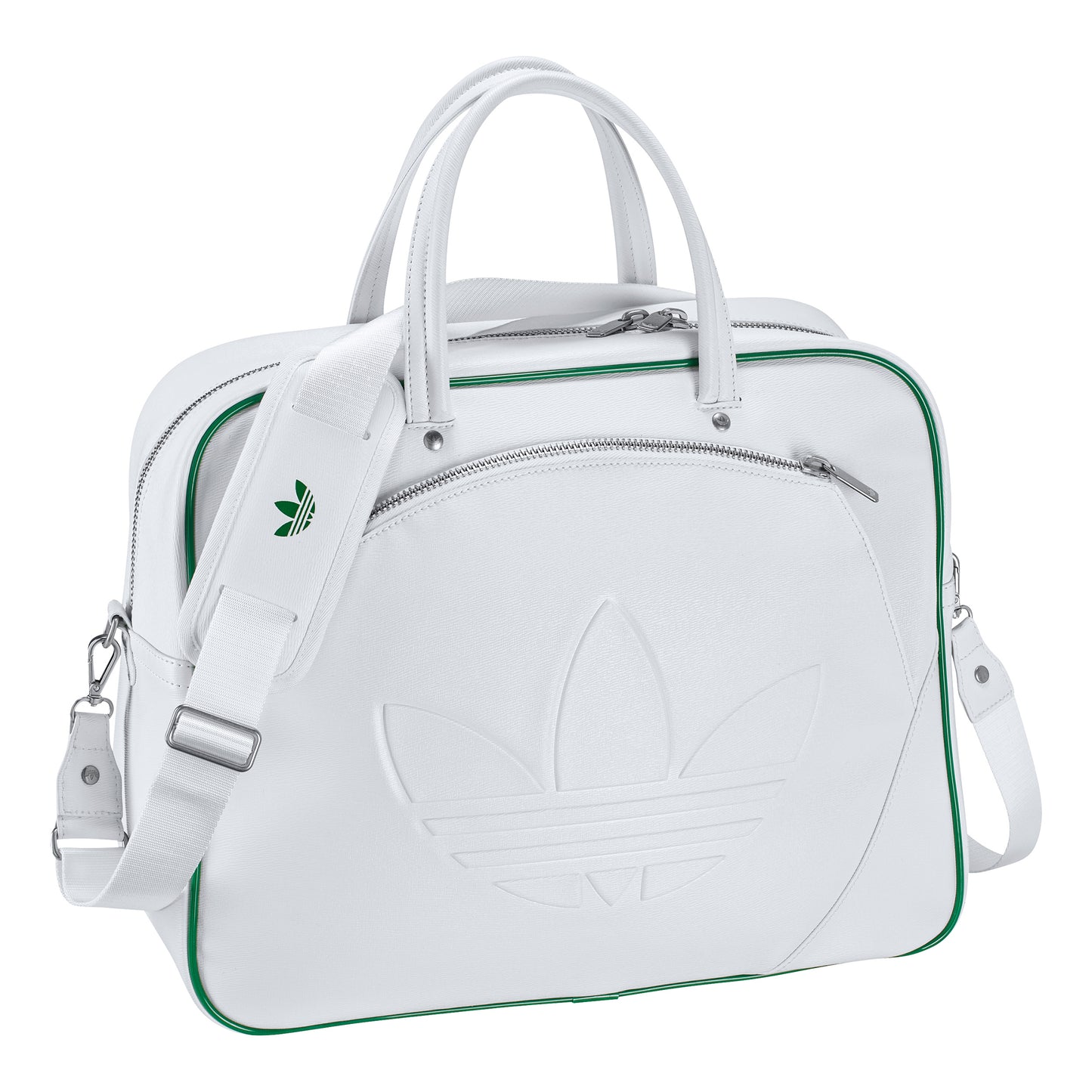 adidas Bowling Bag Sportväska-Vit adidas Bowling Bag Sportväska-Vit