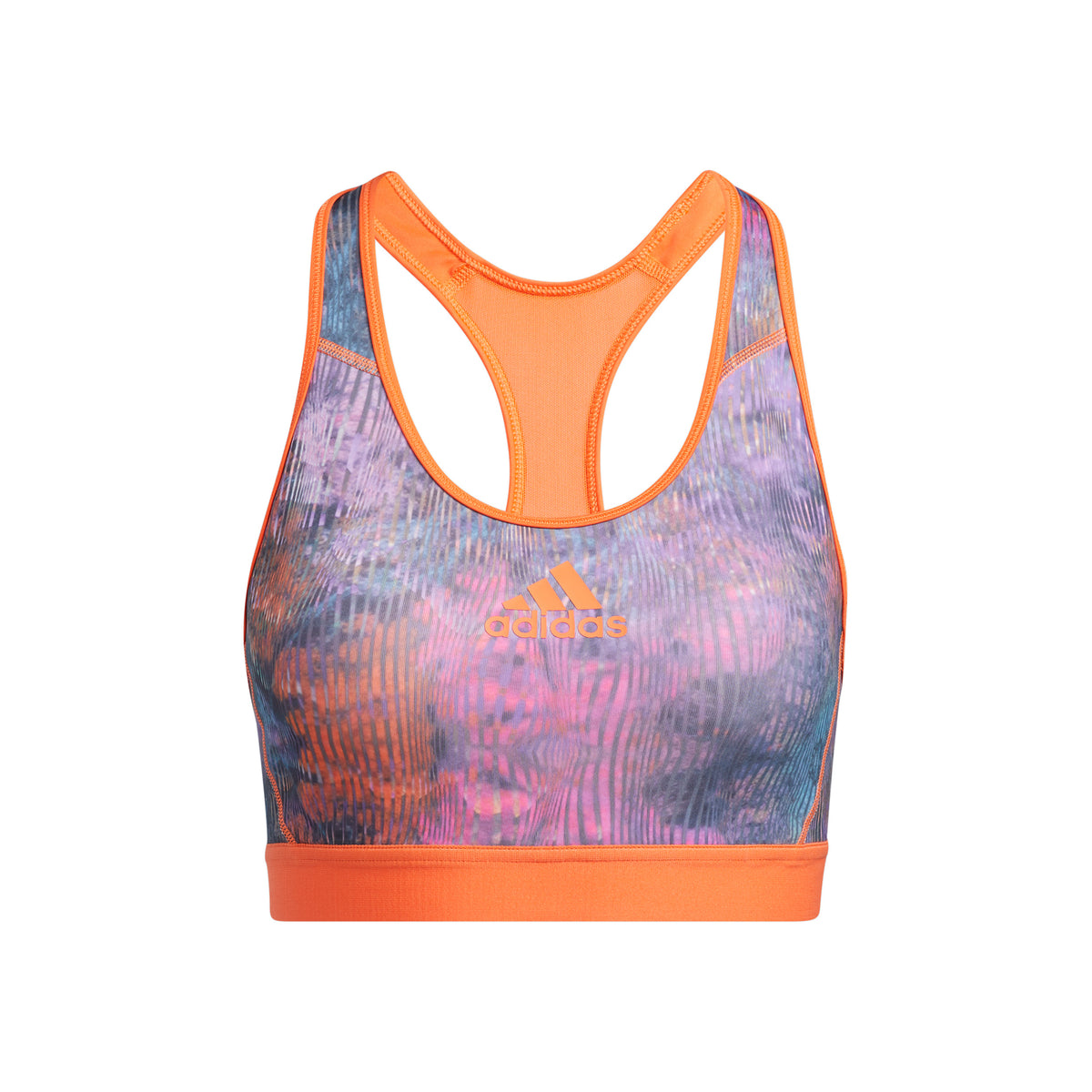 adidas Don´t Rest Floral Sport-behå Damer - flerfärgad adidas Don´t Rest Floral Sport-behå Damer - flerfärgad