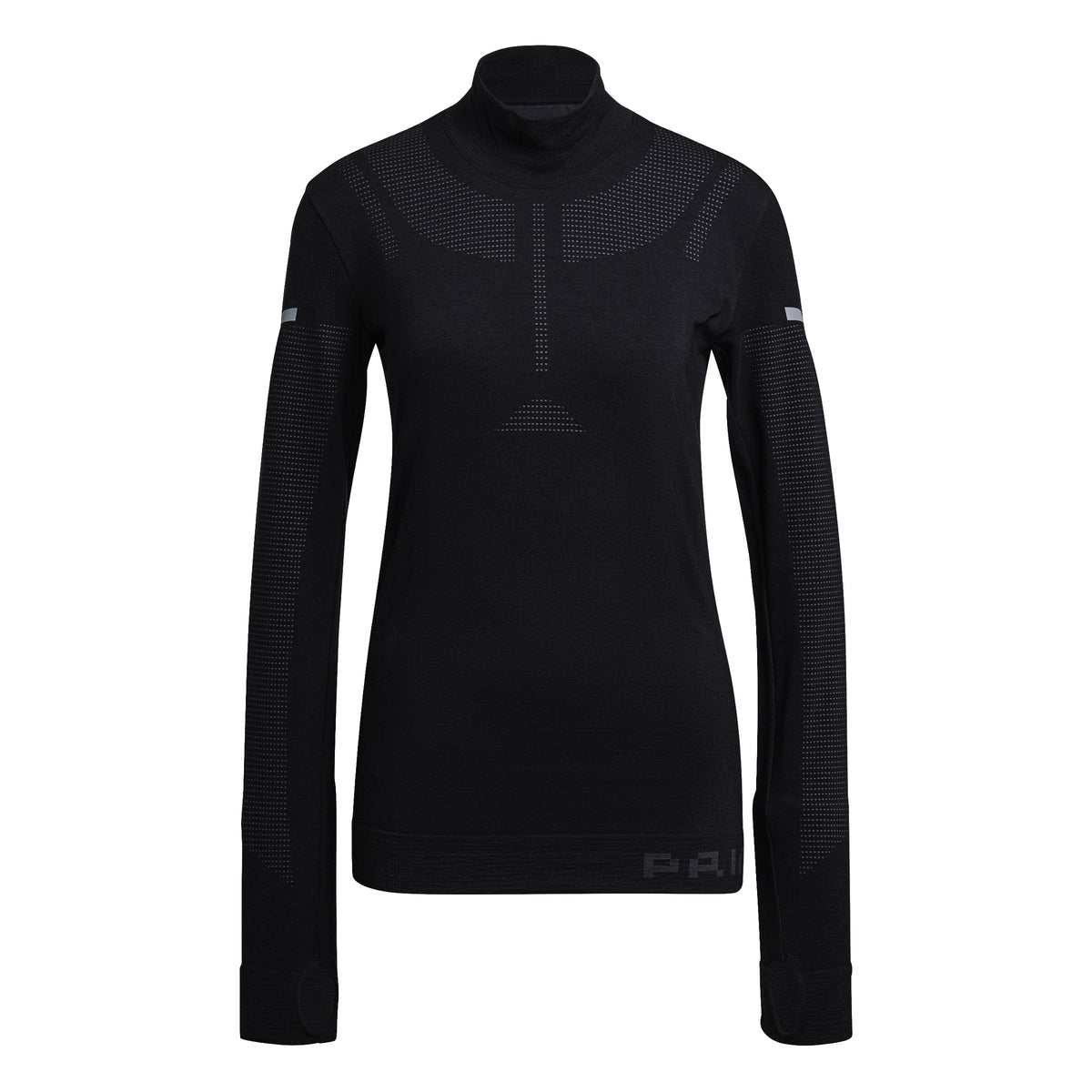 adidas Primeknit Långärmat Damer - svart, adidas Primeknit Långärmat Damer - svart,