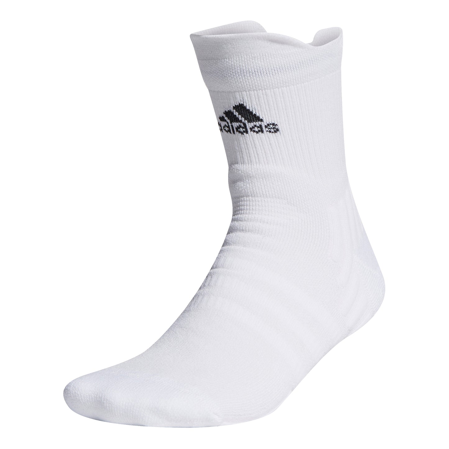 adidas Quarter Sportstrumpor Unisex - vit adidas Quarter Sportstrumpor Unisex - vit