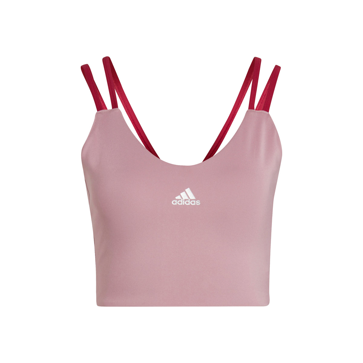 adidas UFORU Sport-behå Damer - rosa adidas UFORU Sport-behå Damer - rosa