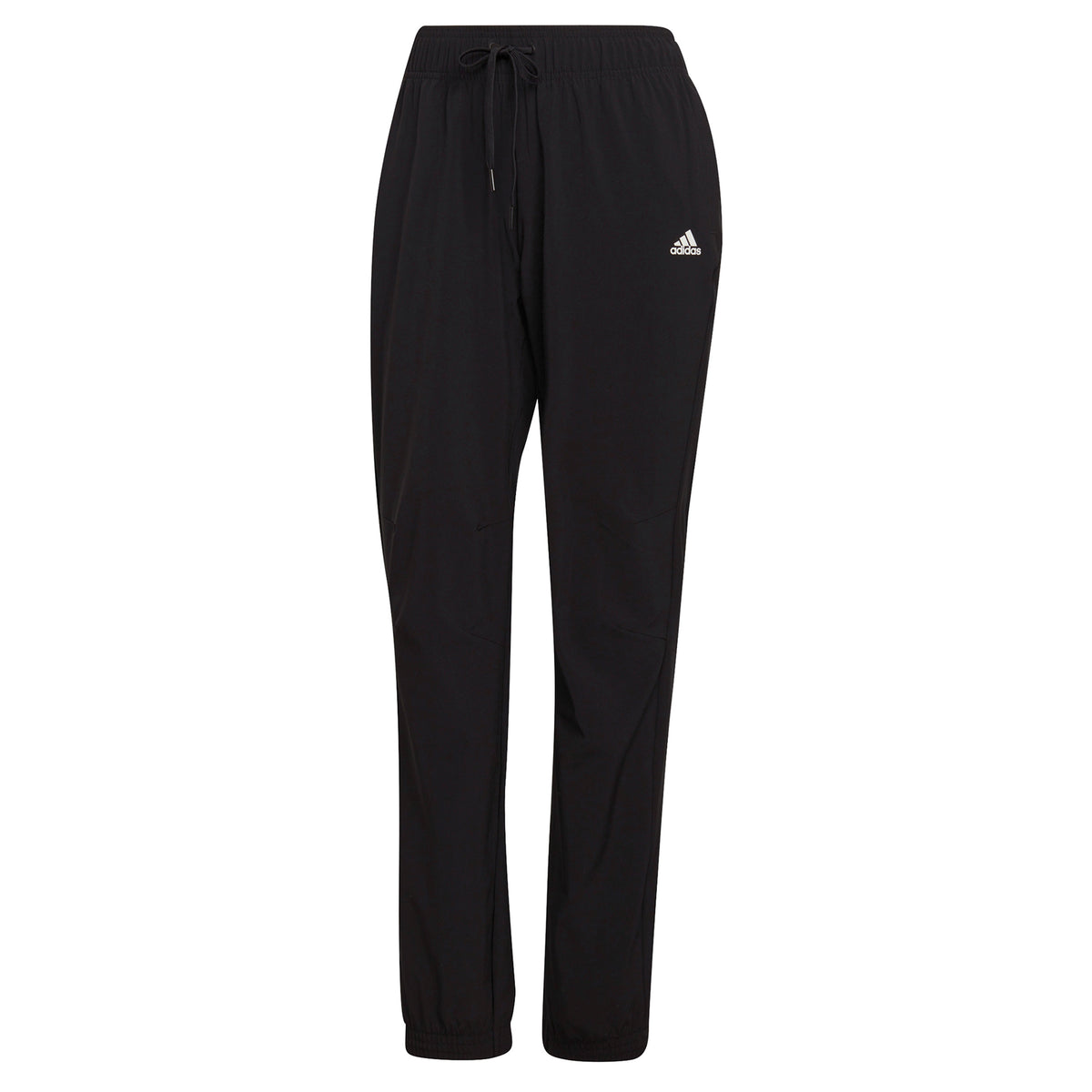 adidas Woven Träningsbyxa Damer - svart, adidas Woven Träningsbyxa Damer - svart,