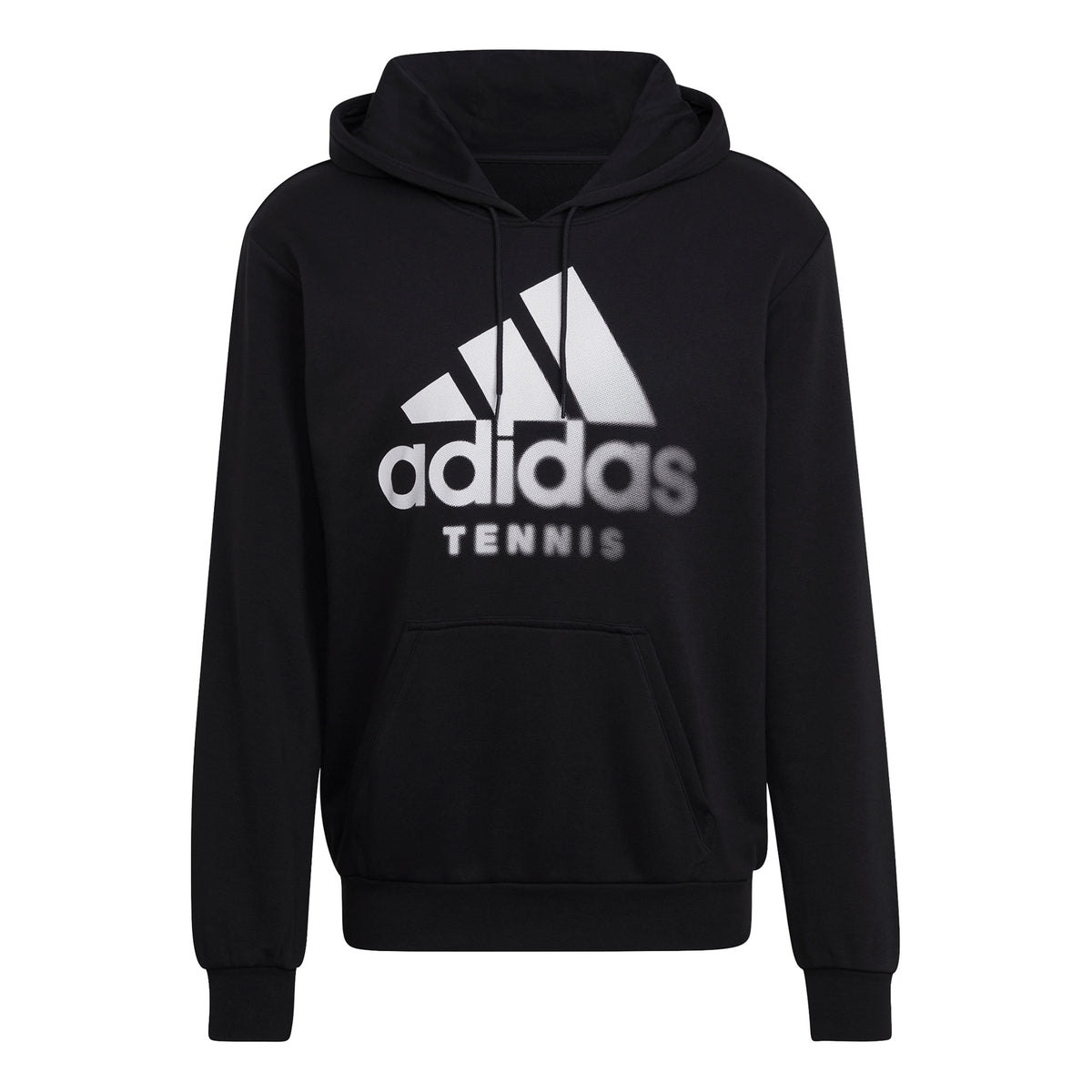 adidas CAT Graphic Huvtröja Herrar - svart, vit adidas CAT Graphic Huvtröja Herrar - svart, vit