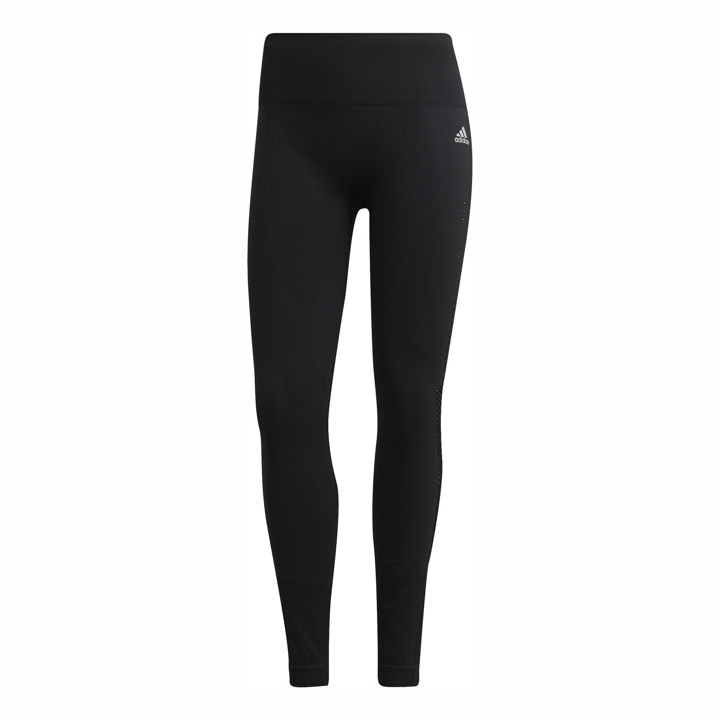 adidas Aeroknit Tights Damer - svart, adidas Aeroknit Tights Damer - svart,