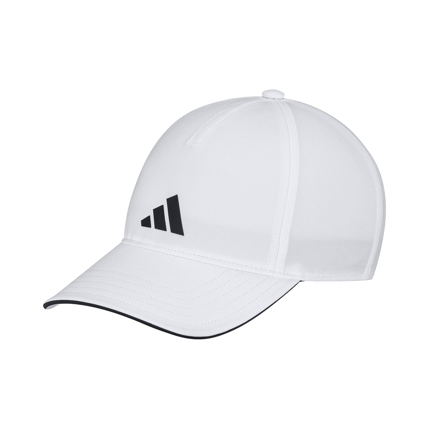 adidas Baseball Aero Ready Keps Unisex - vit, svart adidas Baseball Aero Ready Keps Unisex - vit, svart