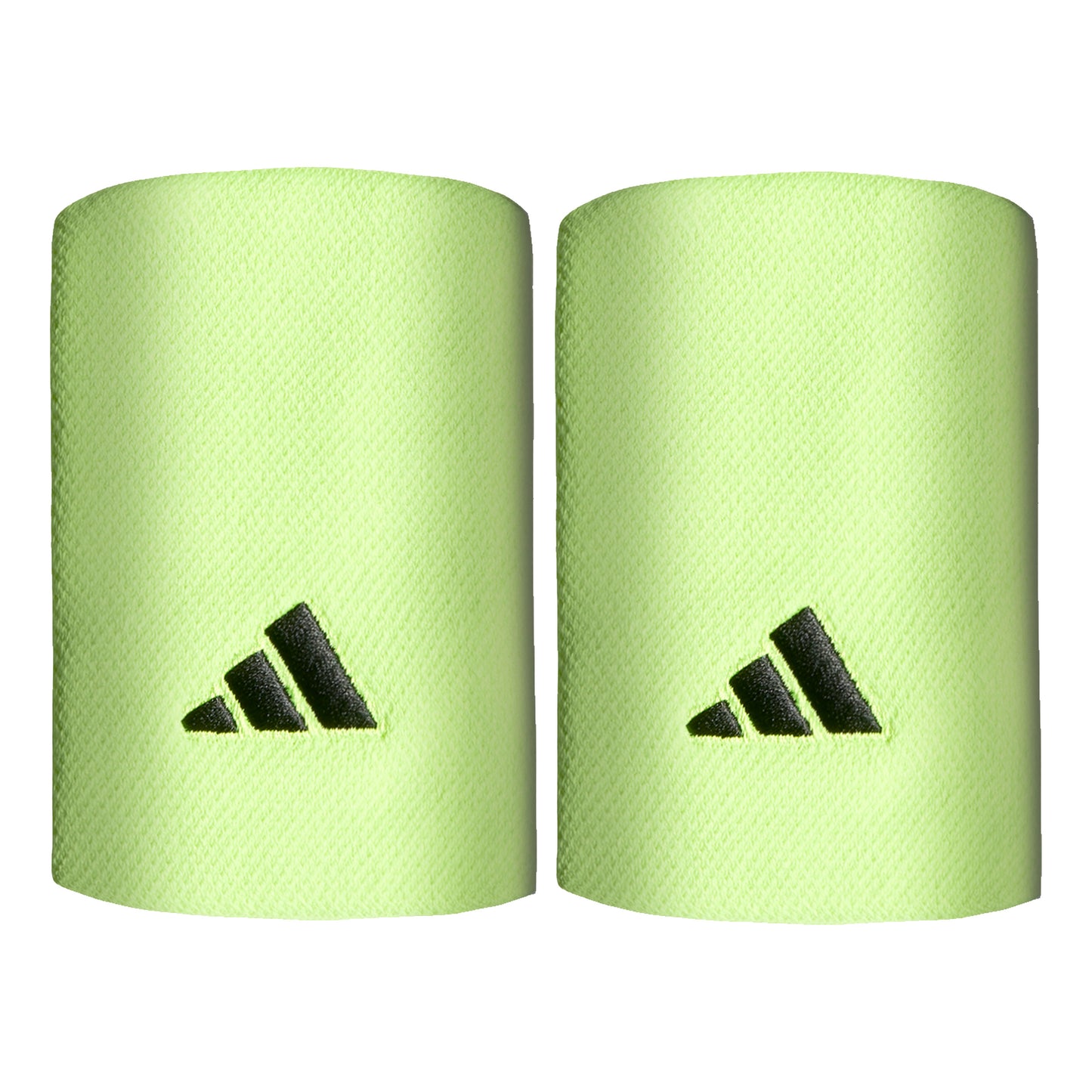 adidas Tennis Svettband Unisex - lime adidas Tennis Svettband Unisex - lime