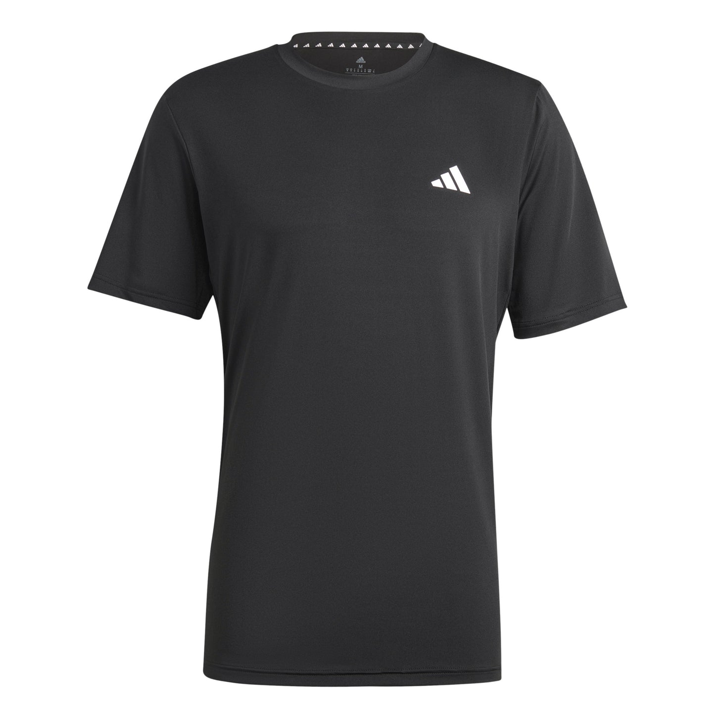 adidas Training Essential Stretch T-shirt Herrar - svart, adidas Training Essential Stretch T-shirt Herrar - svart,