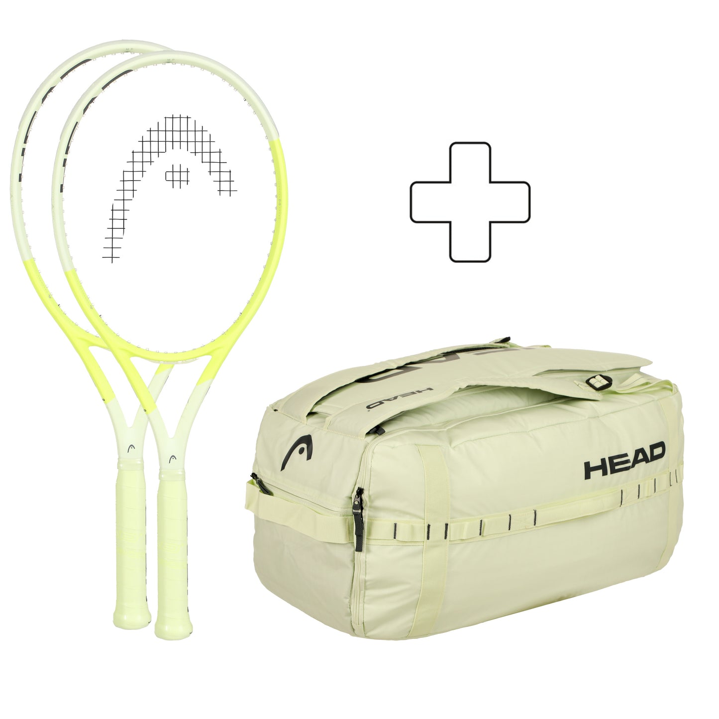 HEAD 2x Extreme MP 2024 Plus racketväska HEAD 2x Extreme MP 2024 Plus racketväska
