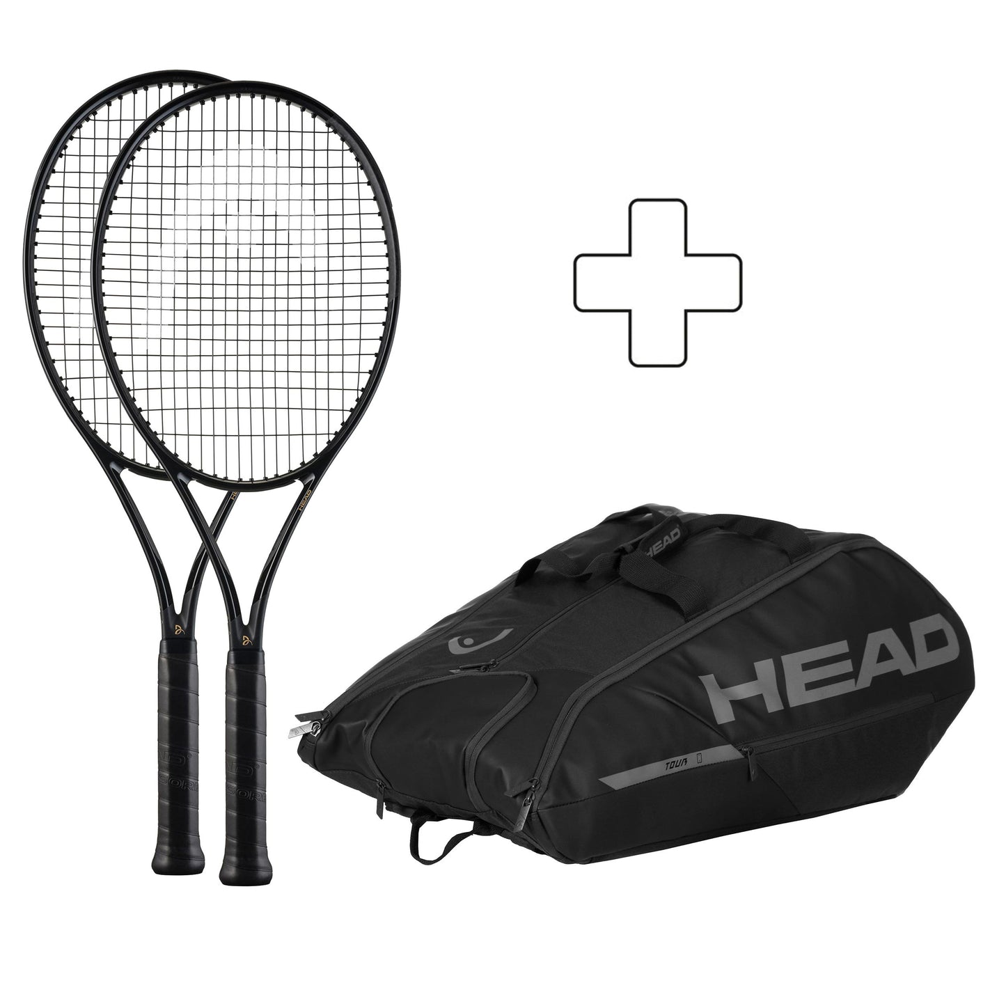 HEAD 2x Speed Pro Legend 2025 Plus racketväska HEAD 2x Speed Pro Legend 2025 Plus racketväska