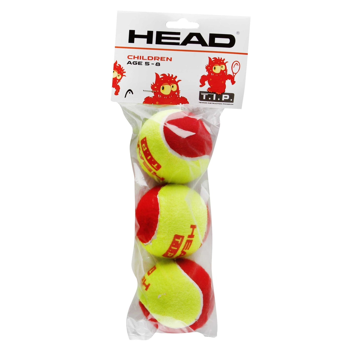 HEAD TIP red (Stage 3) 3-pack påse HEAD TIP red (Stage 3) 3-pack påse