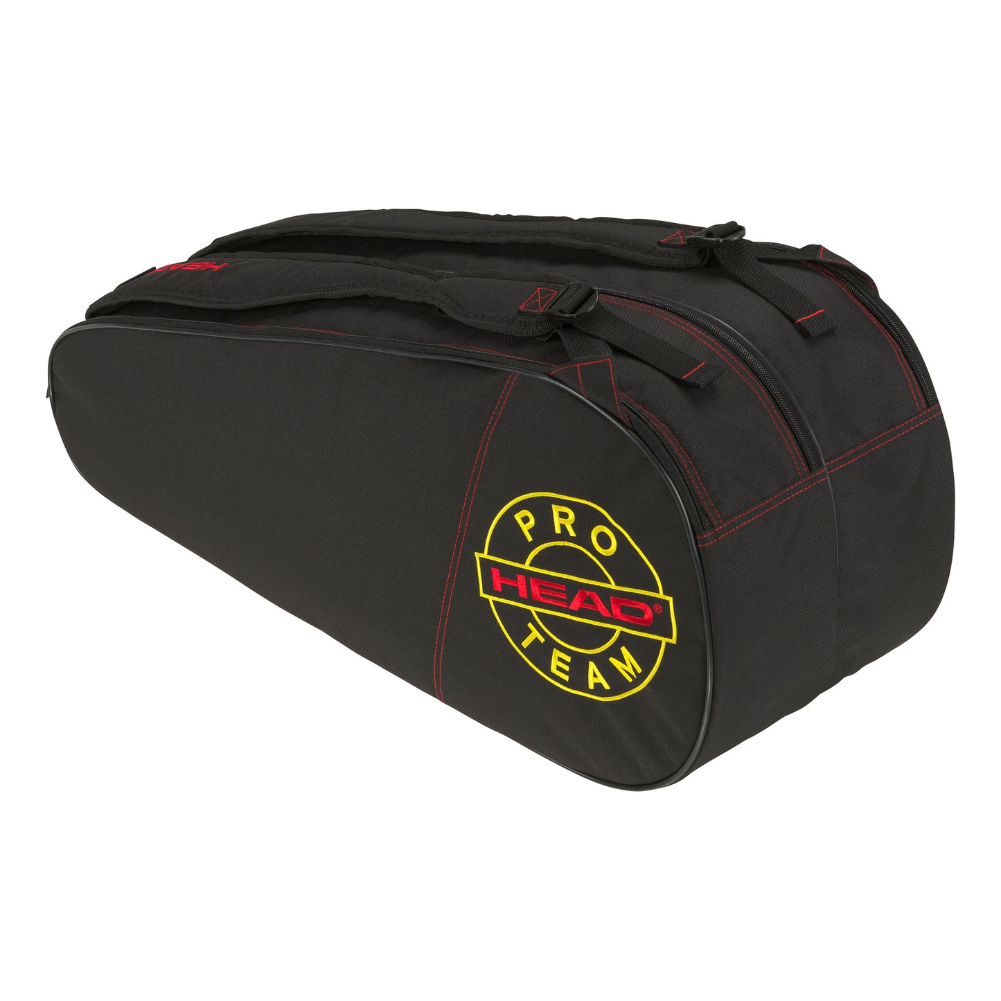 HEAD Tour Racquet Bag M Racketväska-Svart HEAD Tour Racquet Bag M Racketväska-Svart