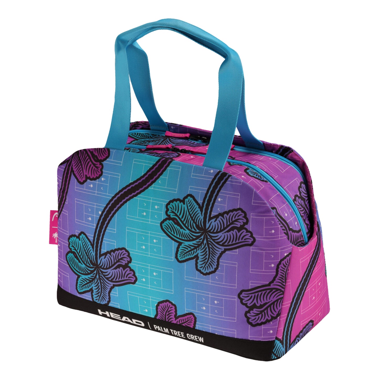HEAD Pro X Tote Bag PTC Edition Sportväska-Blå,Lila HEAD Pro X Tote Bag PTC Edition Sportväska-Blå,Lila