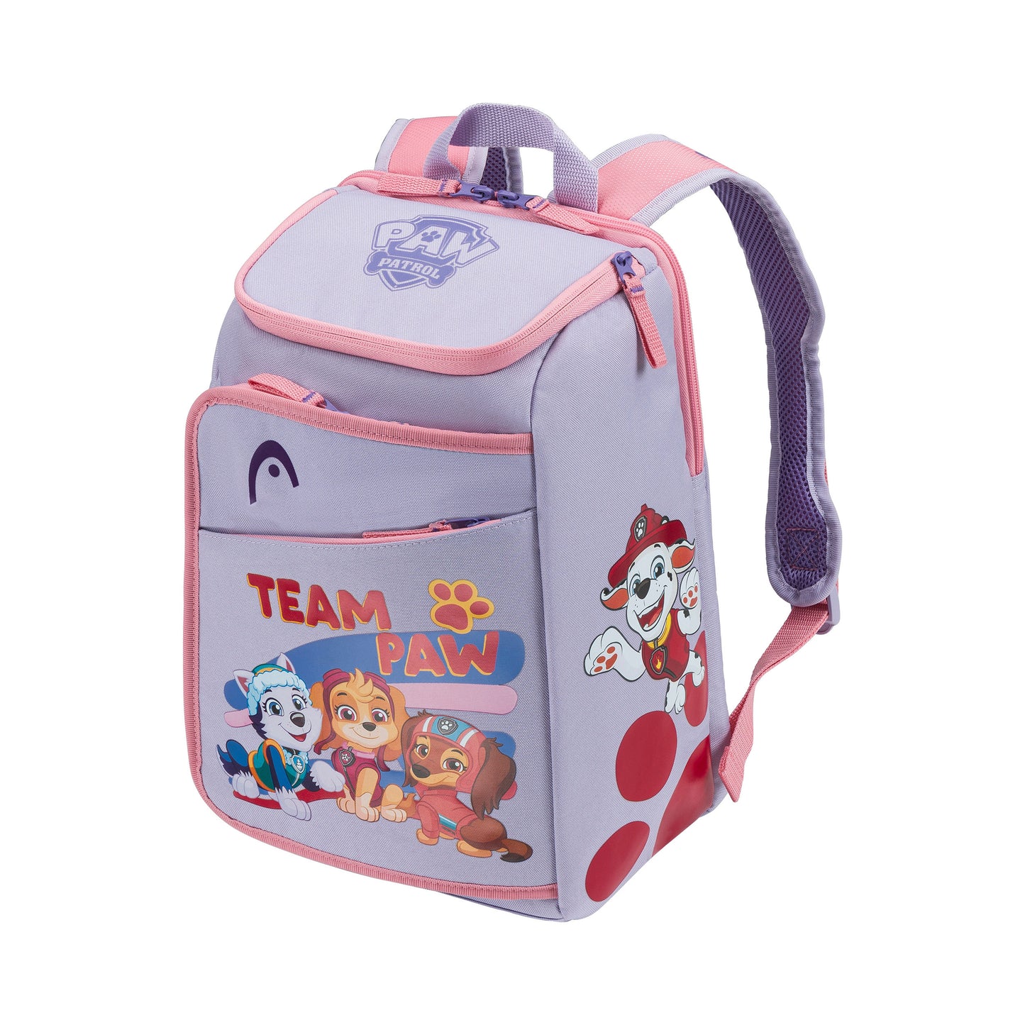 HEAD Paw Patrol Ryggsäck - pink HEAD Paw Patrol Ryggsäck - pink