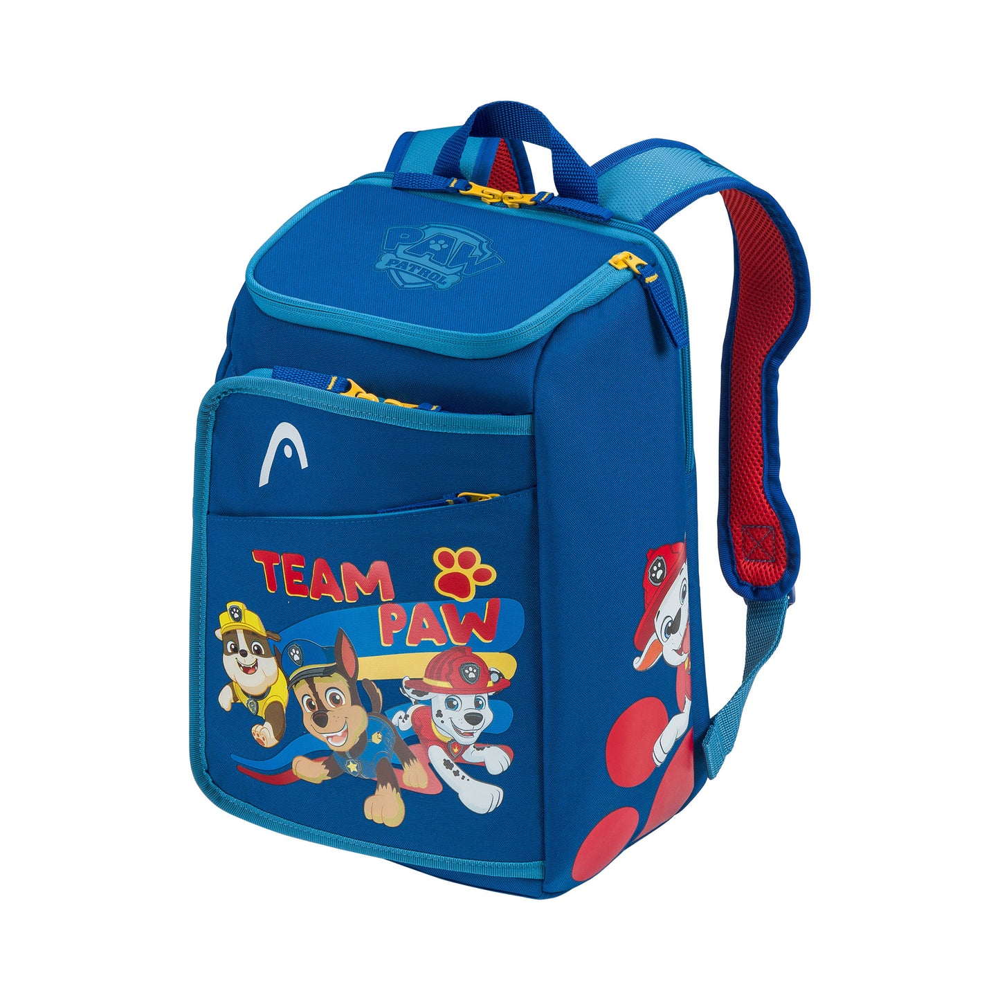 HEAD Paw Patrol Ryggsäck - blå HEAD Paw Patrol Ryggsäck - blå