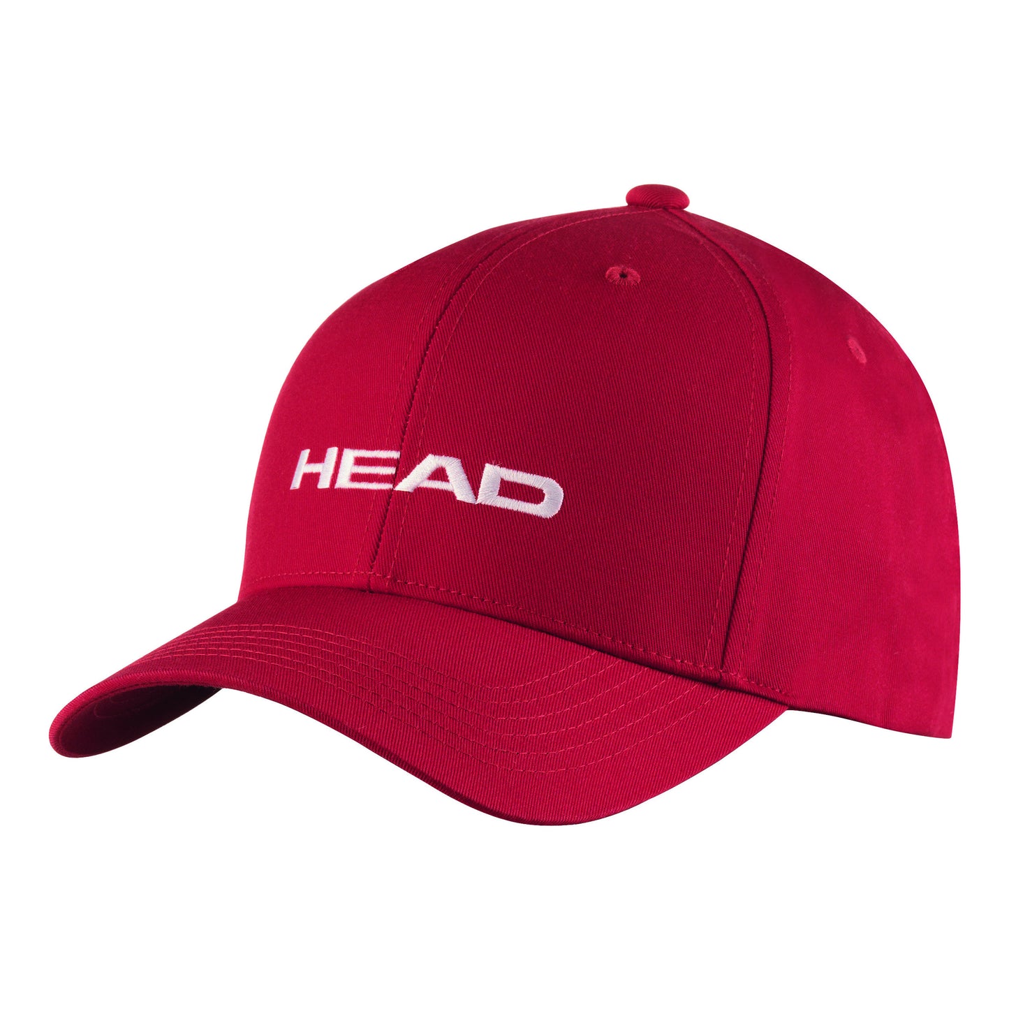 HEAD Promotion Keps Unisex - röd, HEAD Promotion Keps Unisex - röd,