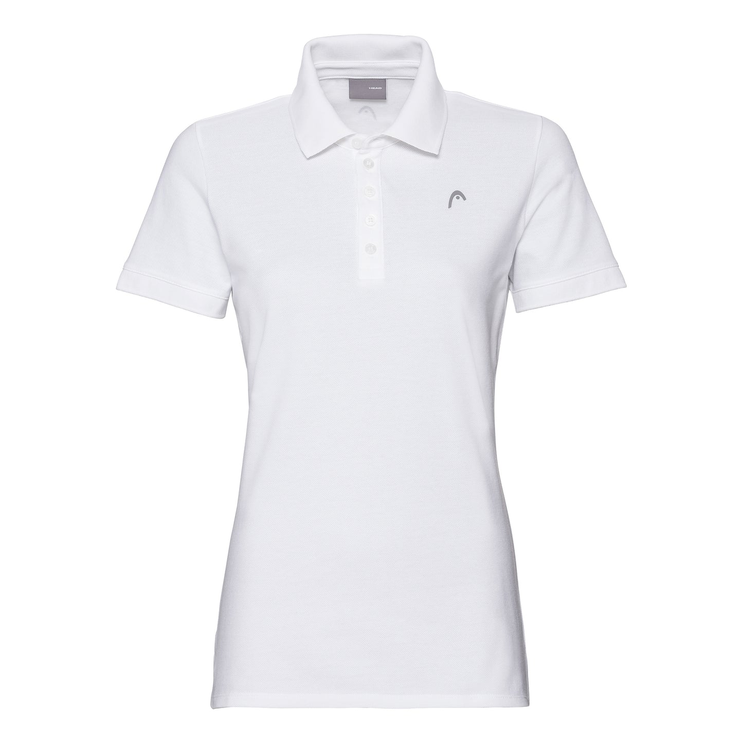 HEAD Polo Damer-vit HEAD Polo Damer-vit