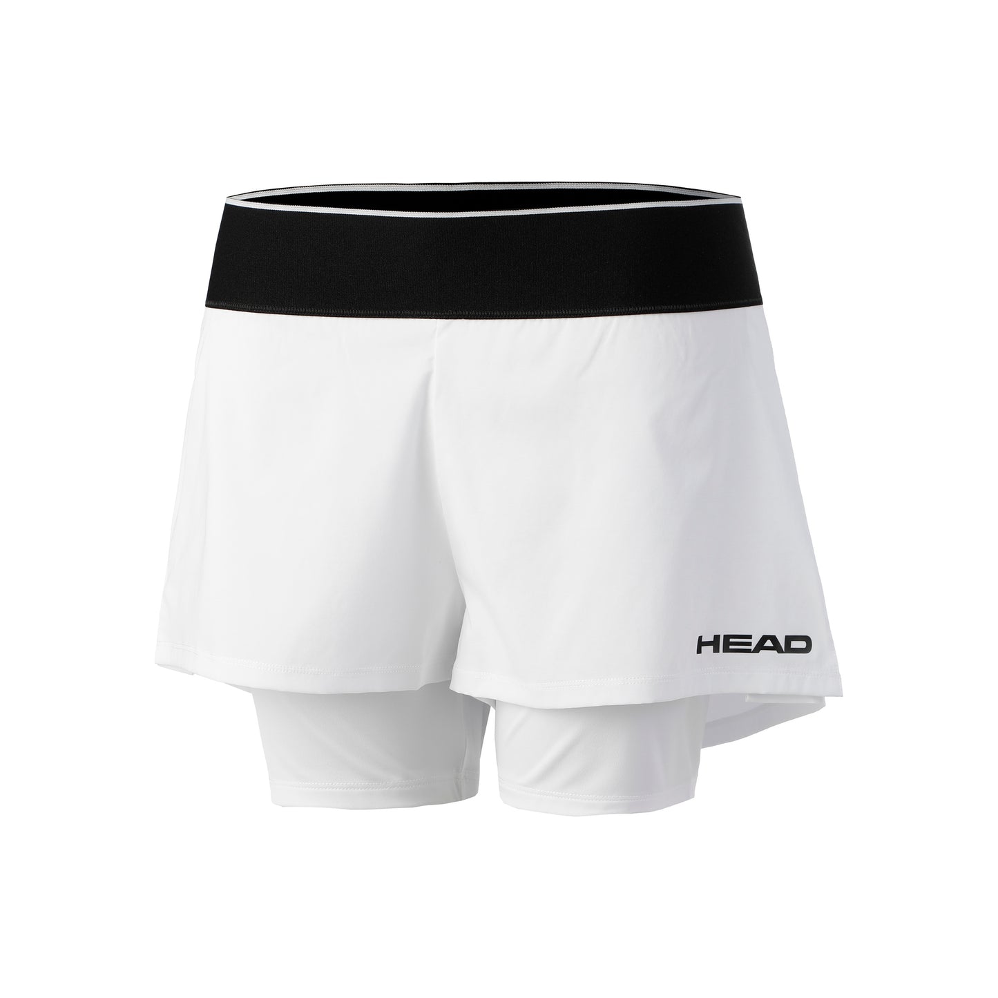 HEAD Dynamics Shorts Damer - vit, HEAD Dynamics Shorts Damer - vit,