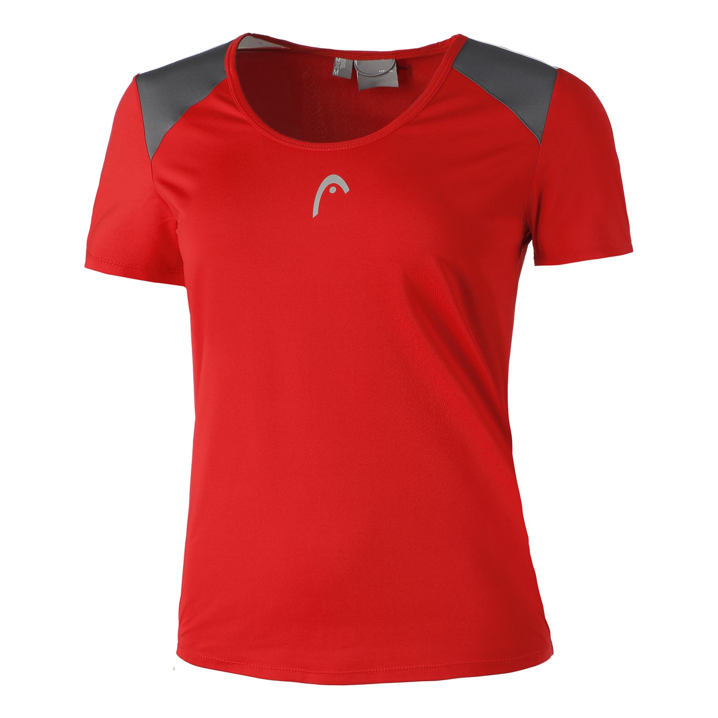 HEAD 22 Tech T-shirt Damer - röd, HEAD 22 Tech T-shirt Damer - röd,