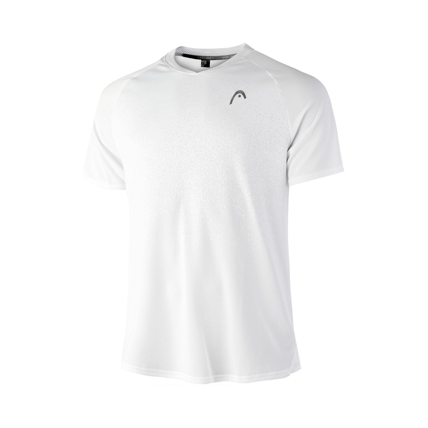 HEAD Club 22 T-shirt Pojkar - vit, HEAD Club 22 T-shirt Pojkar - vit,