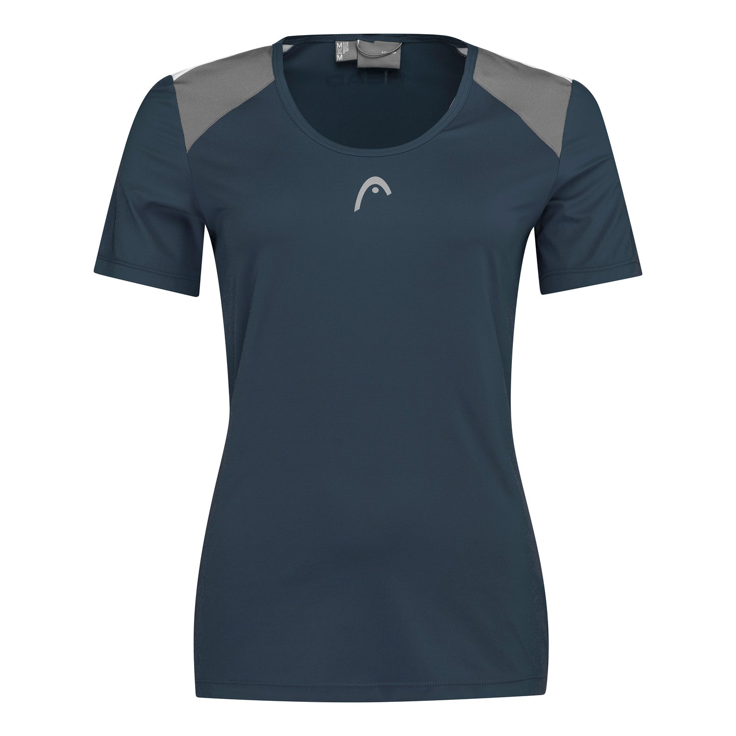 HEAD 22 Tech T-shirt Damer - mörkblå, oliv HEAD 22 Tech T-shirt Damer - mörkblå, oliv