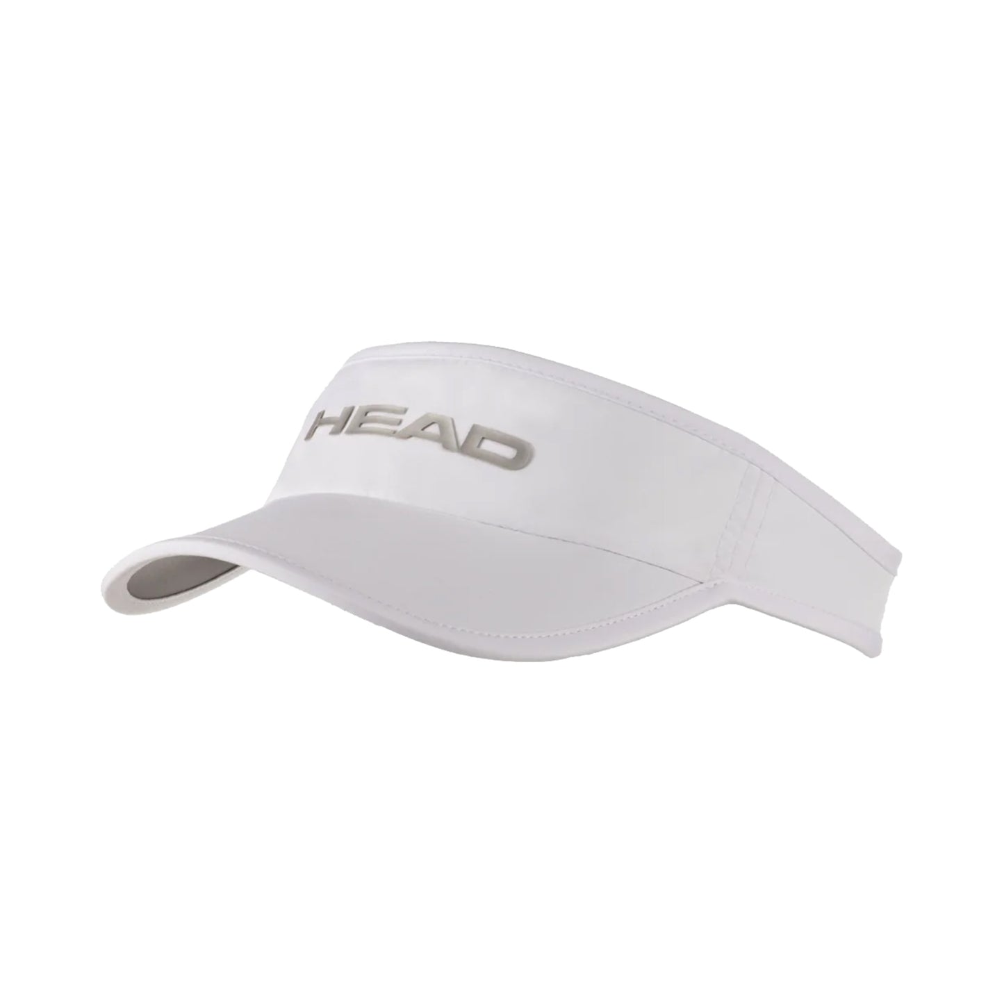 HEAD Pro Player Solskärm Unisex - vit, HEAD Pro Player Solskärm Unisex - vit,