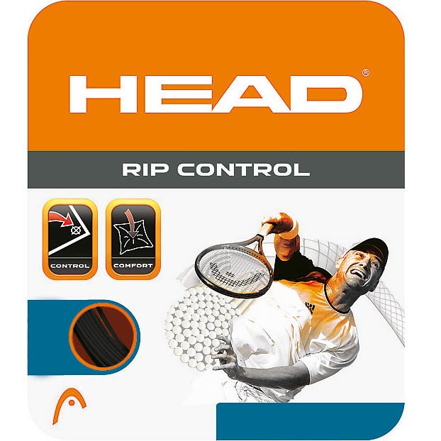 HEAD RIP Control Strängset 12m-Svart HEAD RIP Control Strängset 12m-Svart