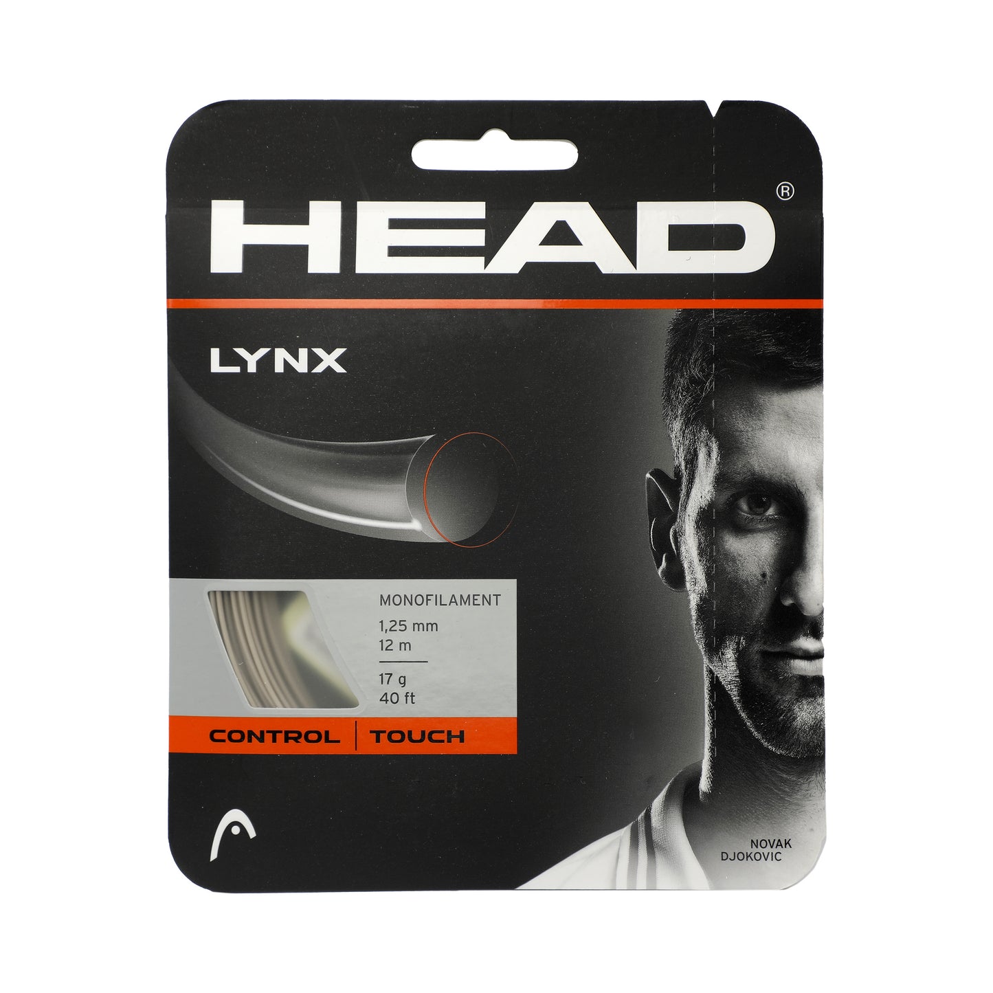 HEAD Lynx Strängset 12m Special Edition-Naturfärger HEAD Lynx Strängset 12m Special Edition-Naturfärger
