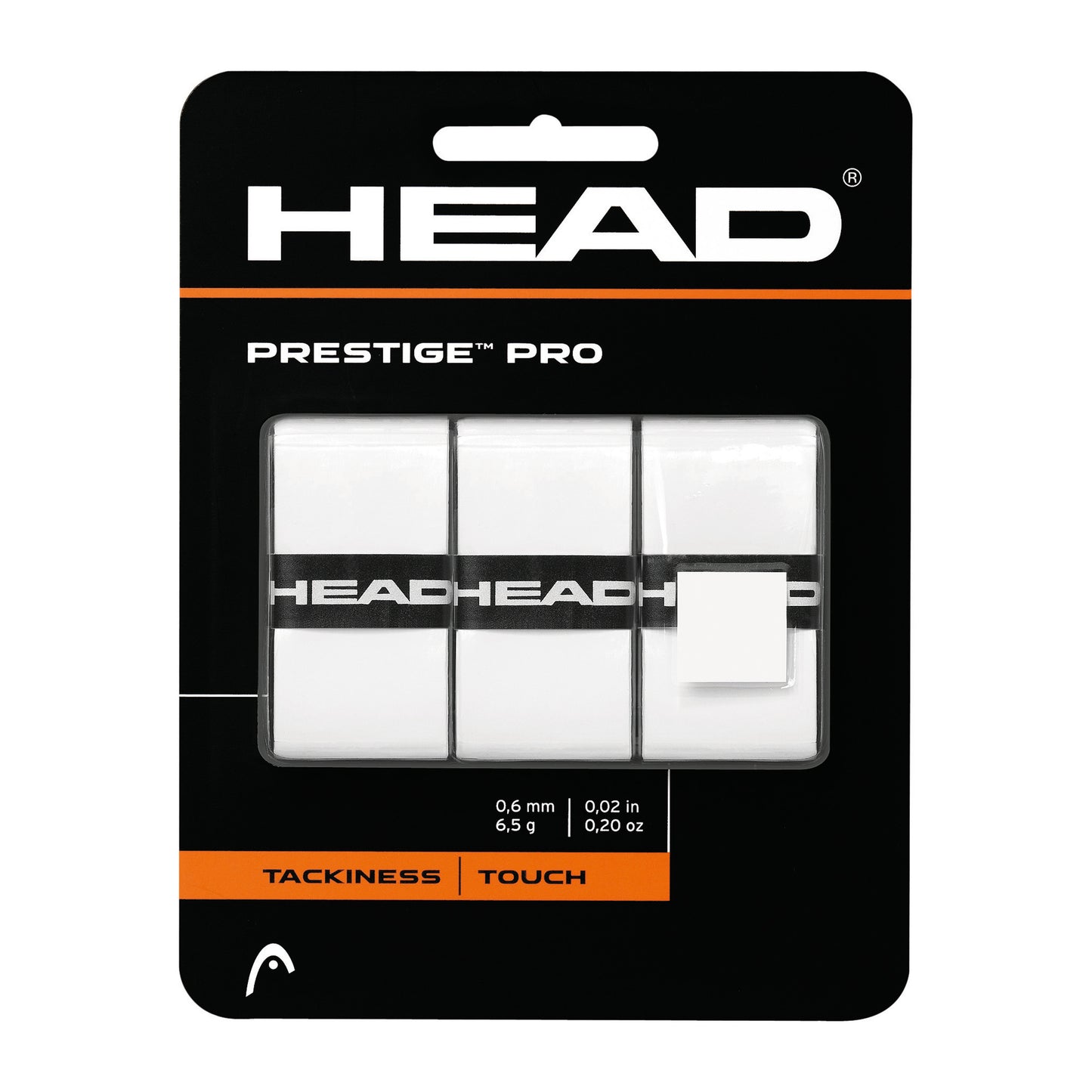 HEAD Prestige Pro 3-pack-Vit HEAD Prestige Pro 3-pack-Vit