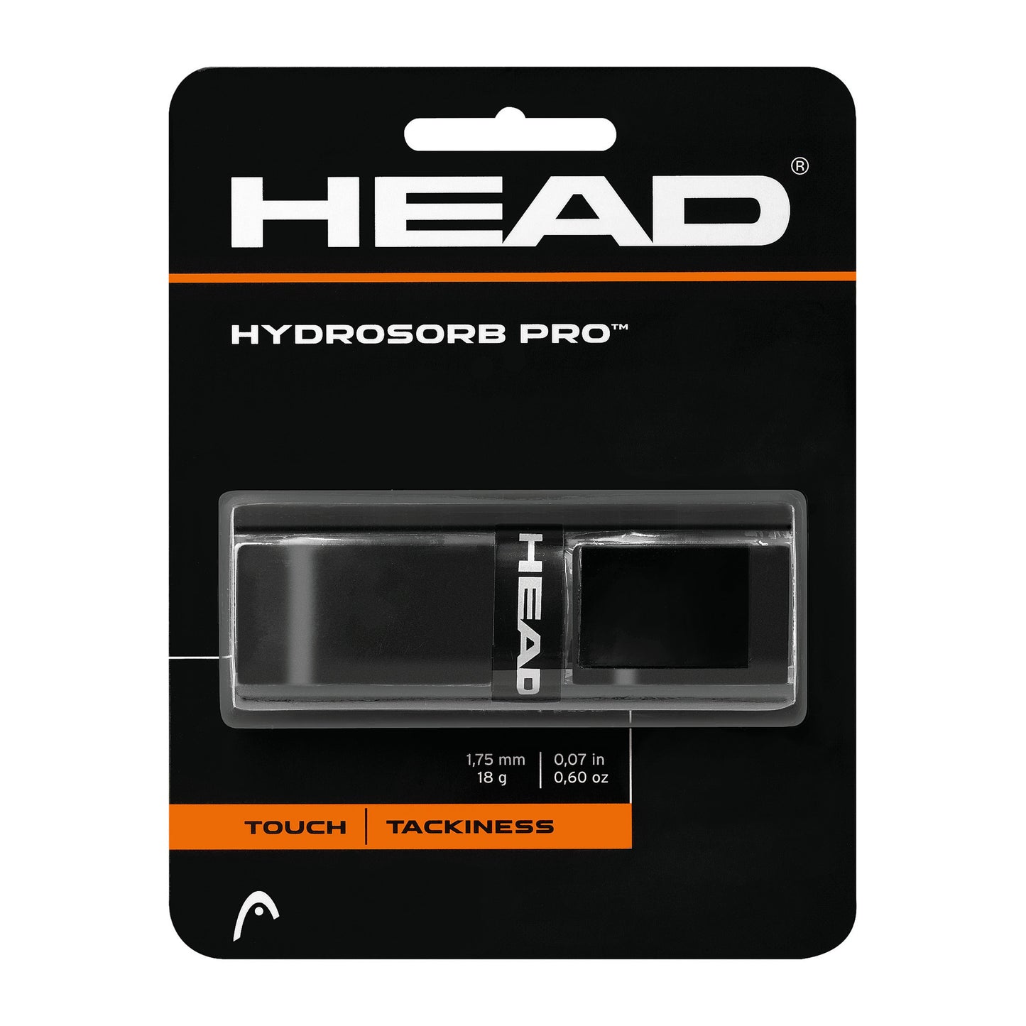 HEAD HydroSorb Pro Enpack-Svart HEAD HydroSorb Pro Enpack-Svart
